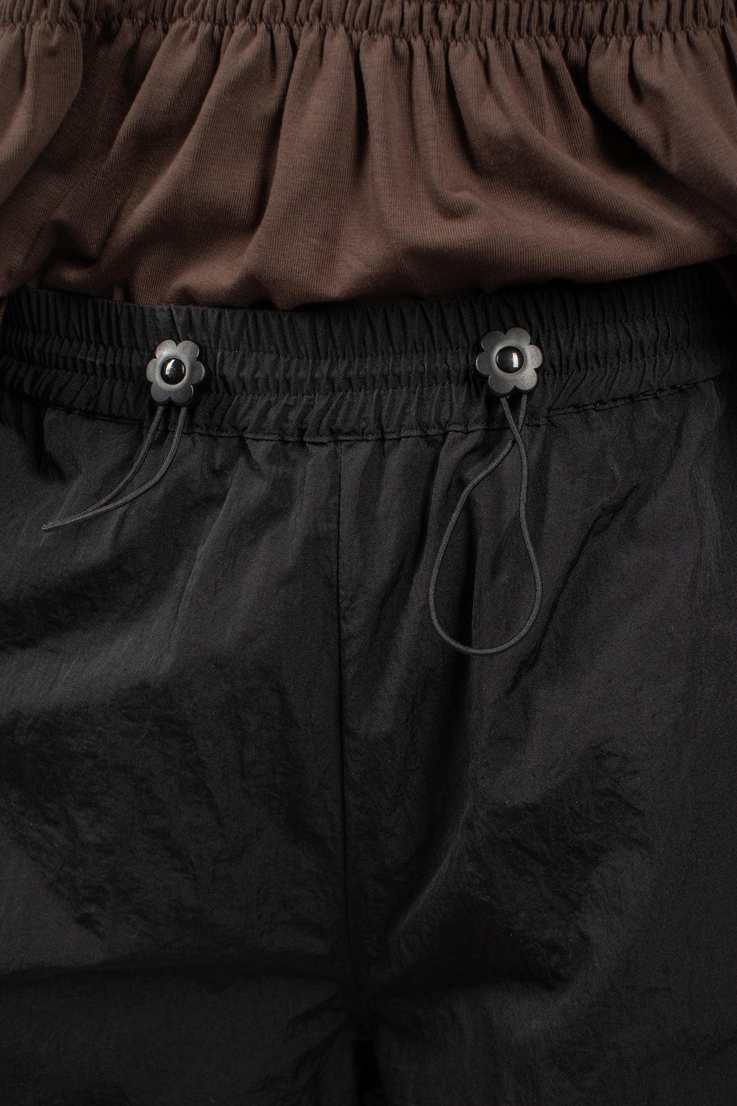 Brooks Pants Black