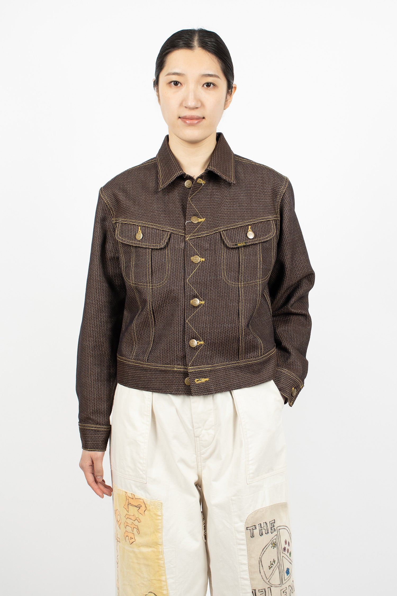Century Denim Westerner Regular Jacket N5S