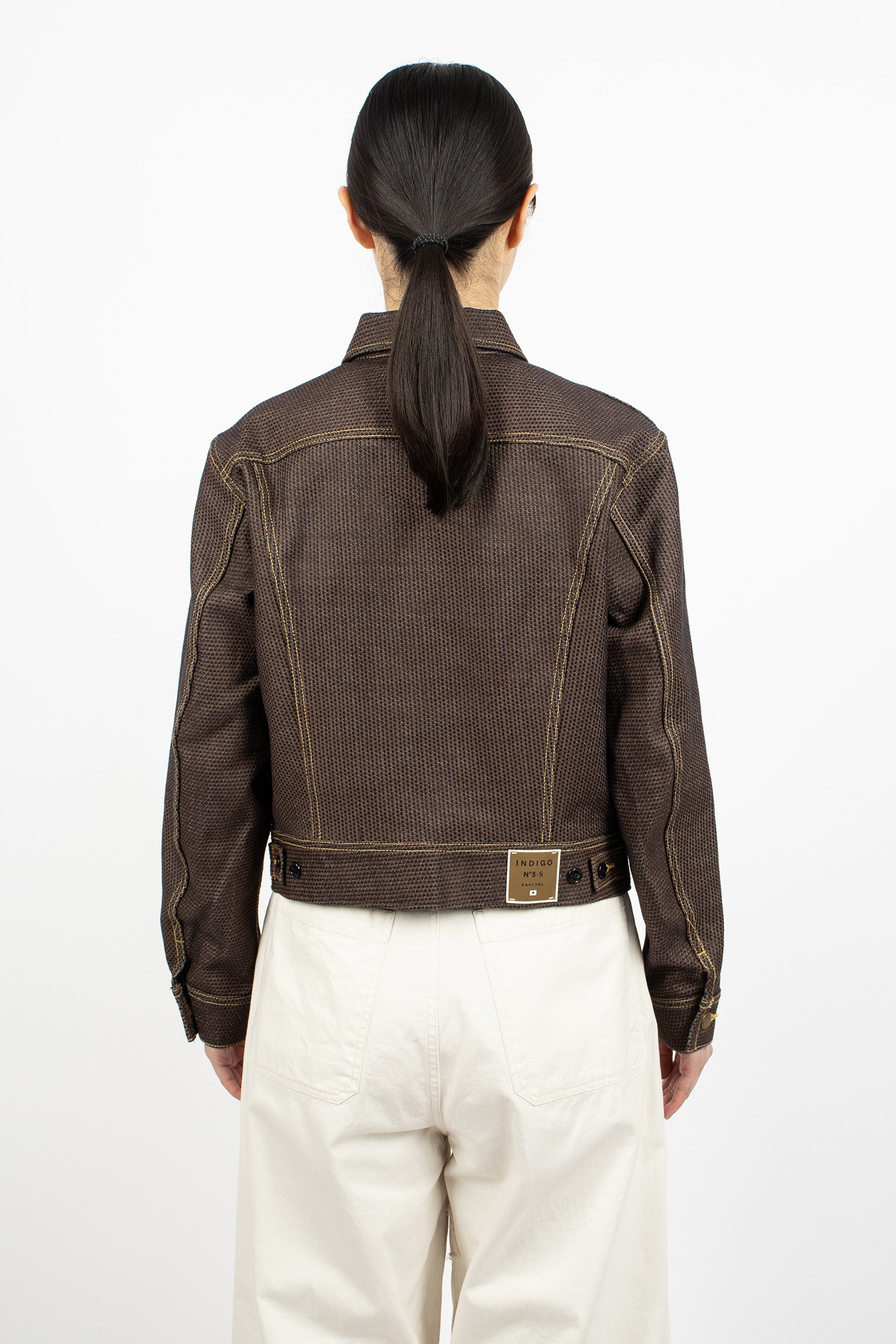 Century Denim Westerner Regular Jacket N5S