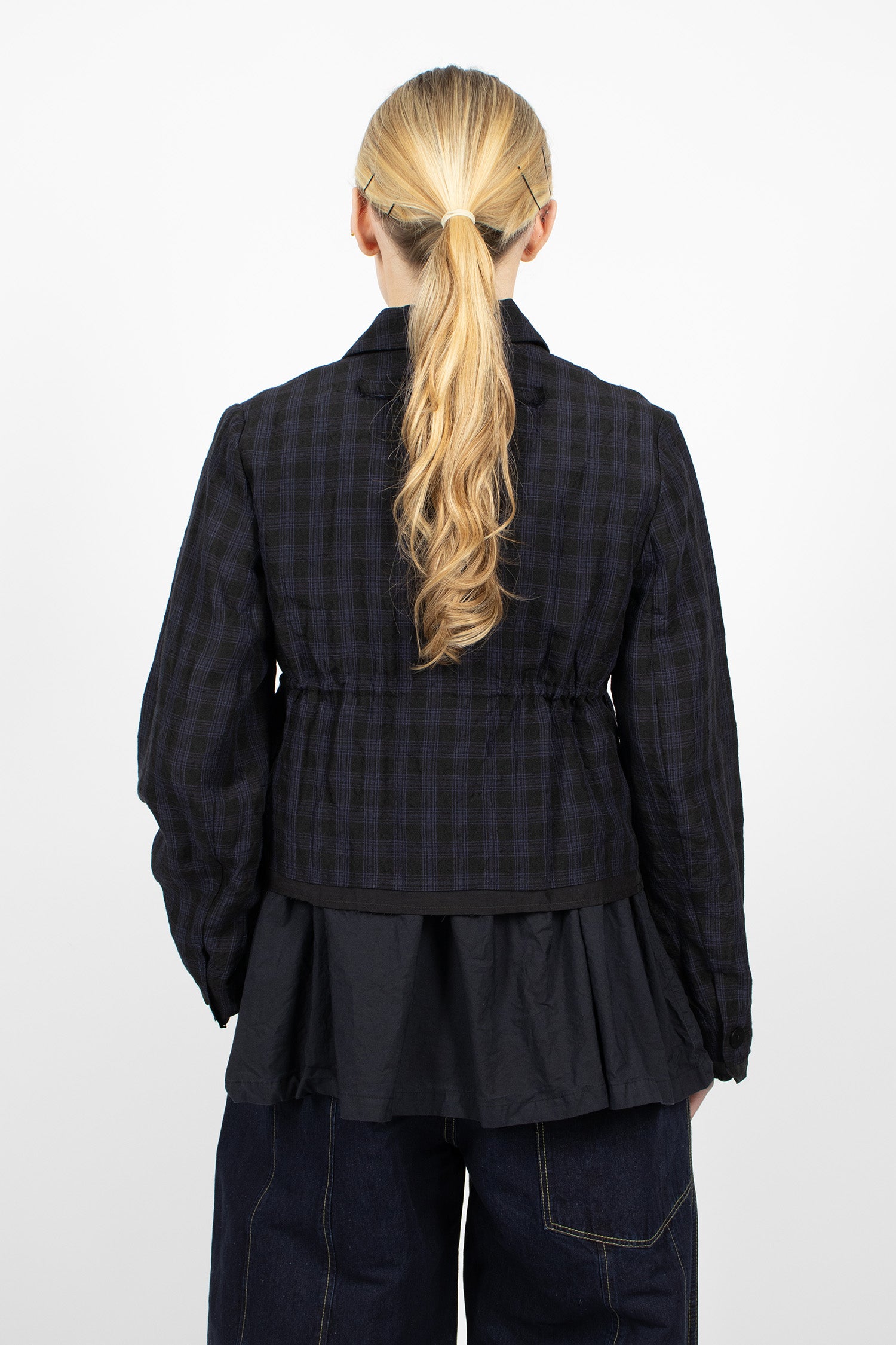 The Potter Jacket Midnight