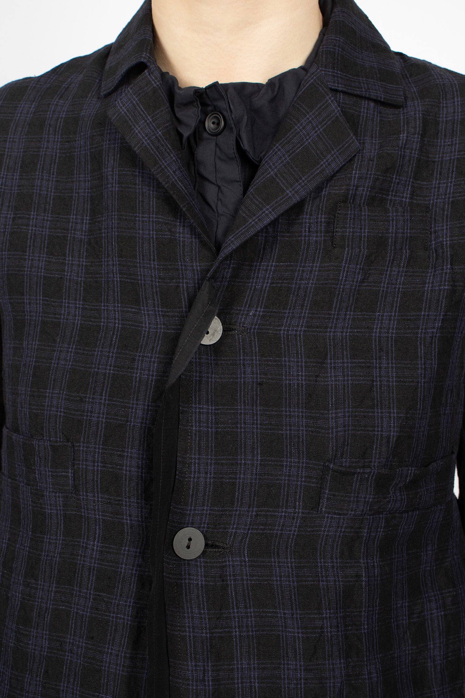 The Potter Jacket Midnight