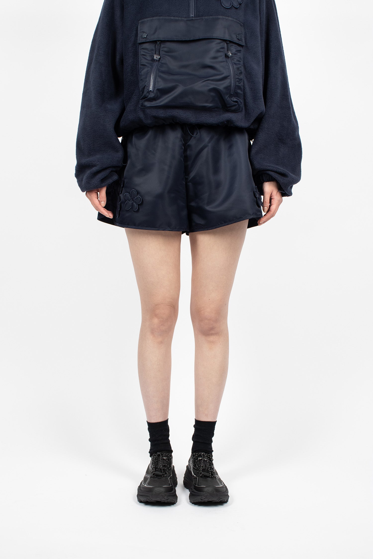 Colette Short Navy