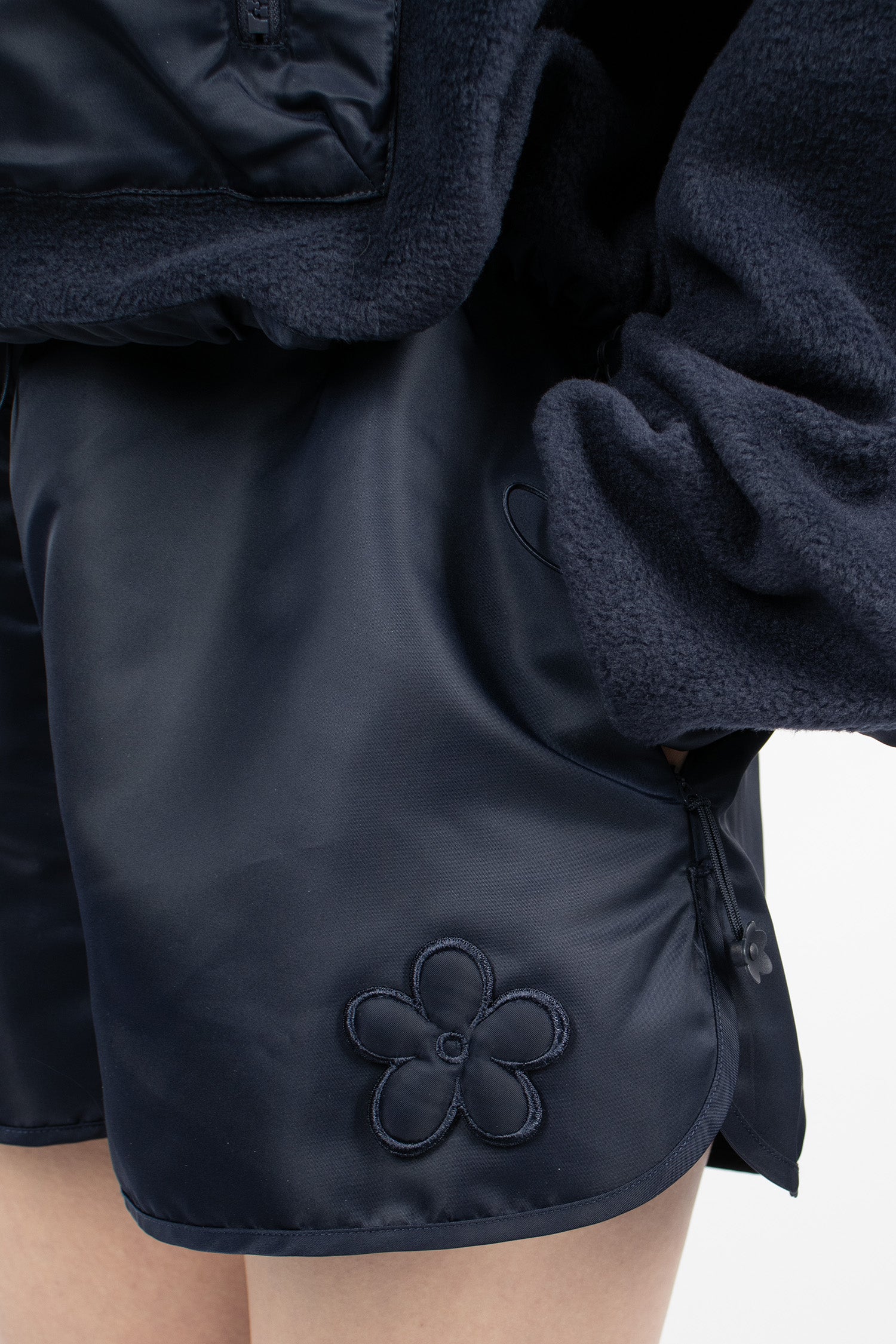 Colette Short Navy