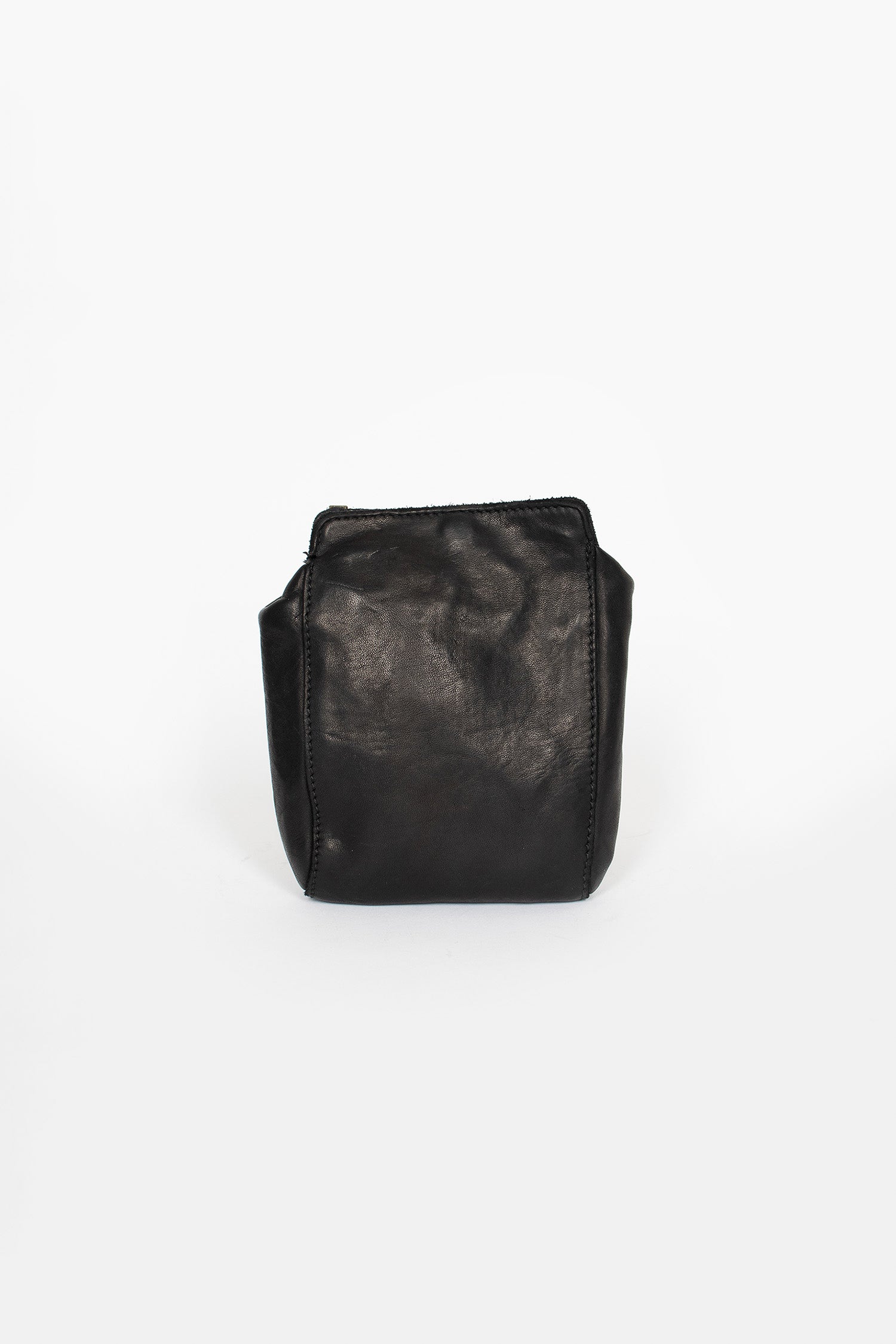 RT03 Cross Body Leather Bag BLKT