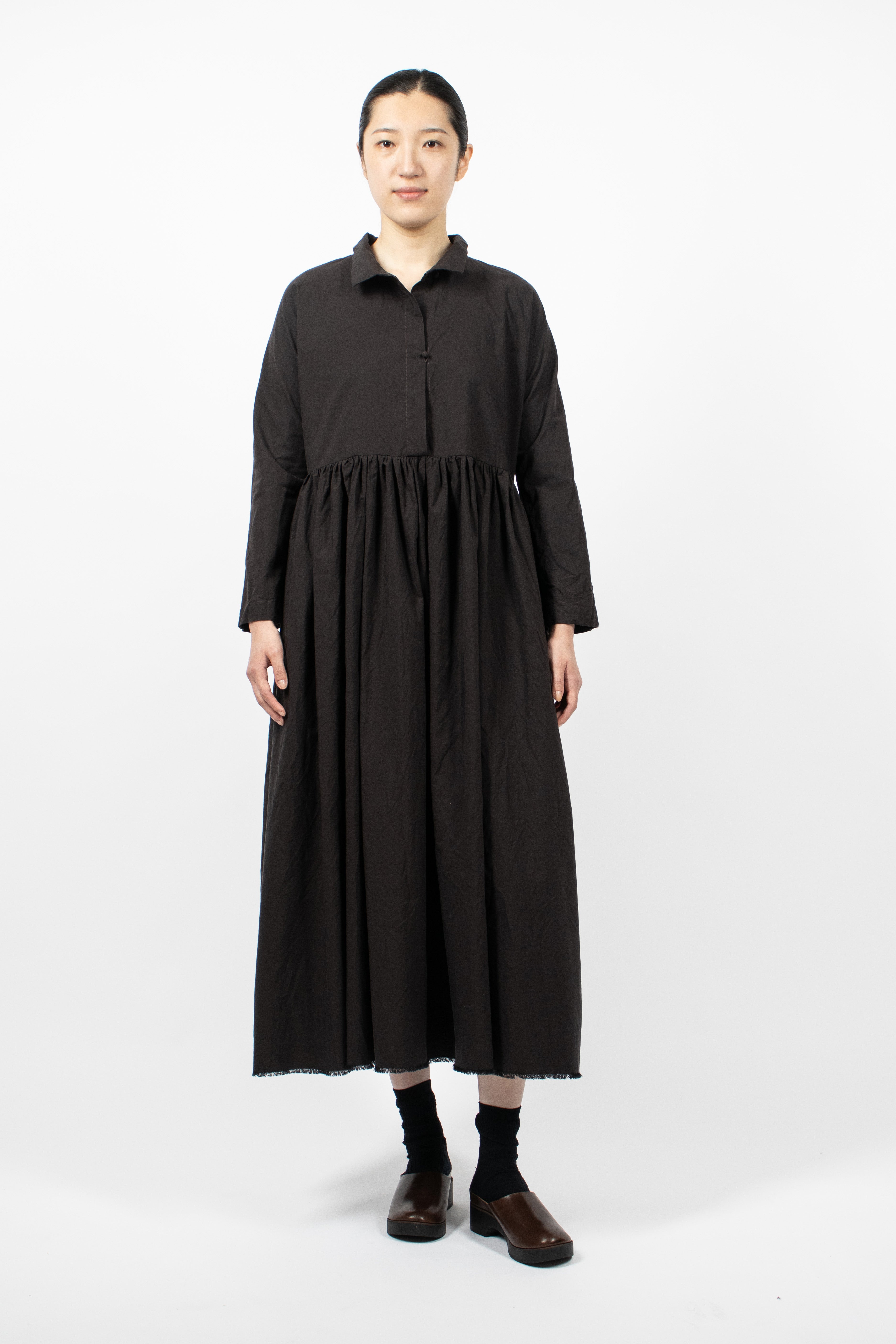 Aria 2627 Dress Dark Brown