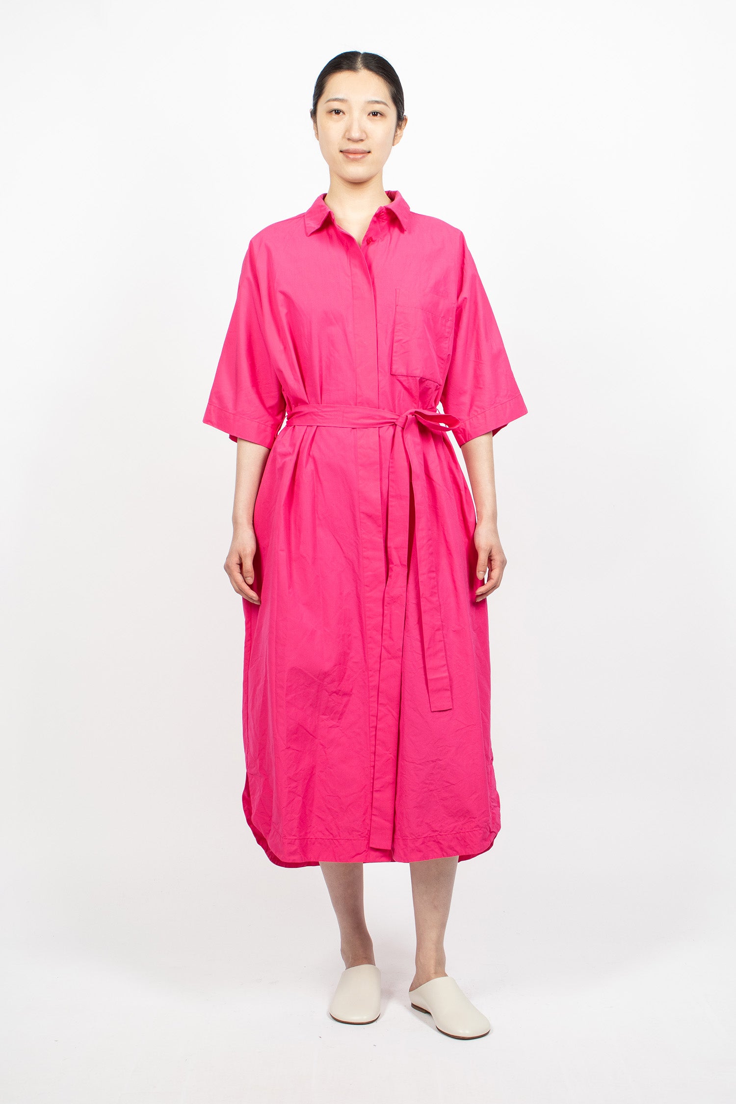 Waga Dress Shock