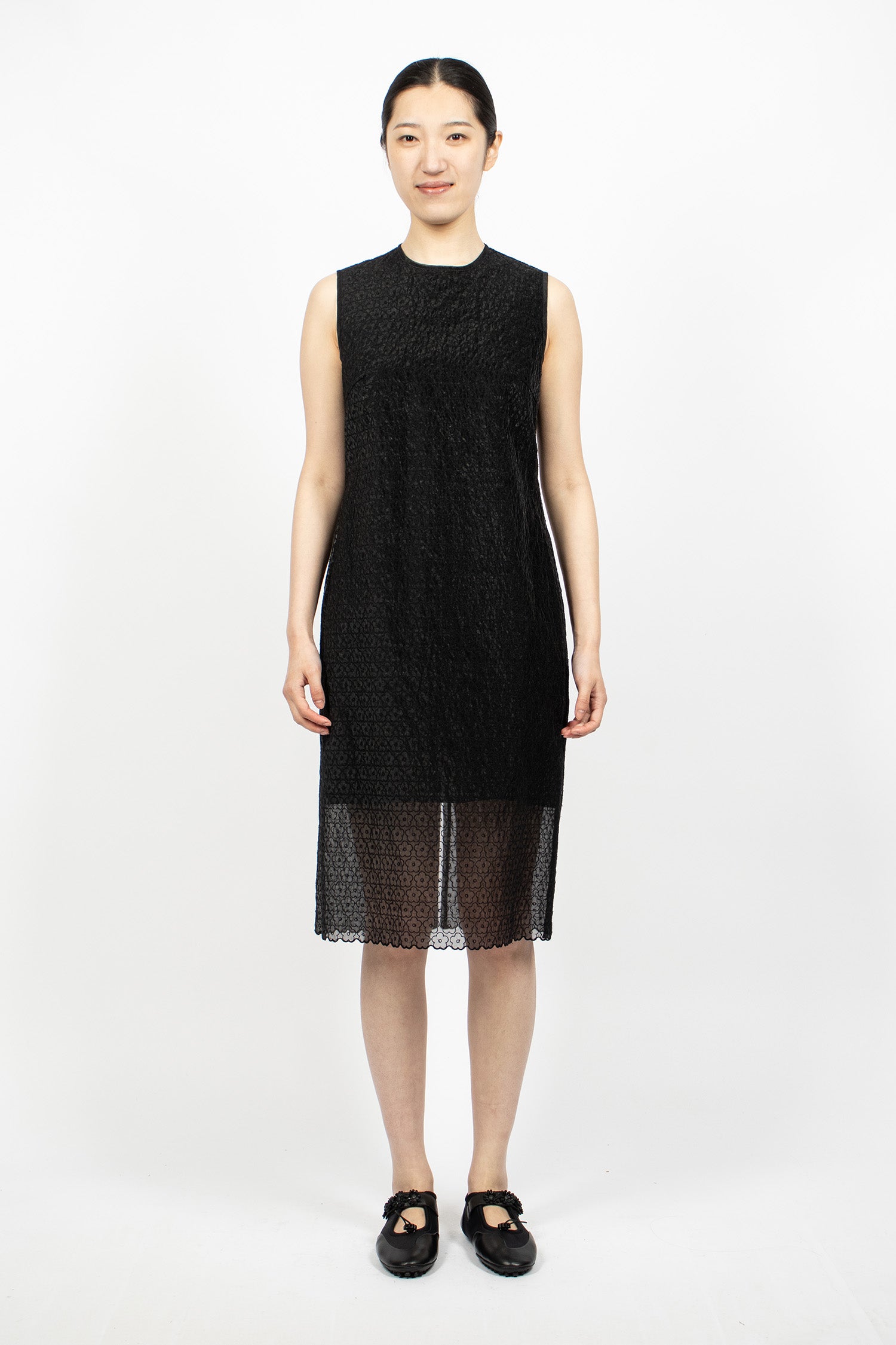 Devin Dress Black