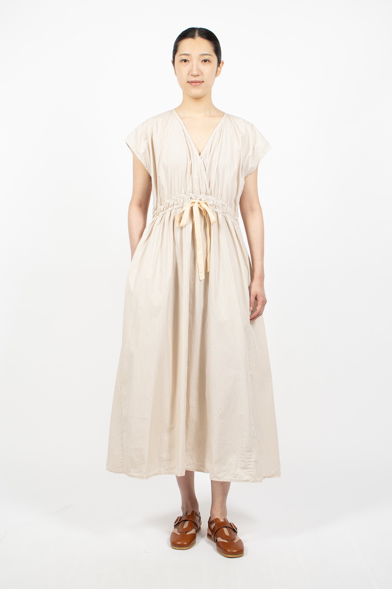 K Dress Stripe No.25