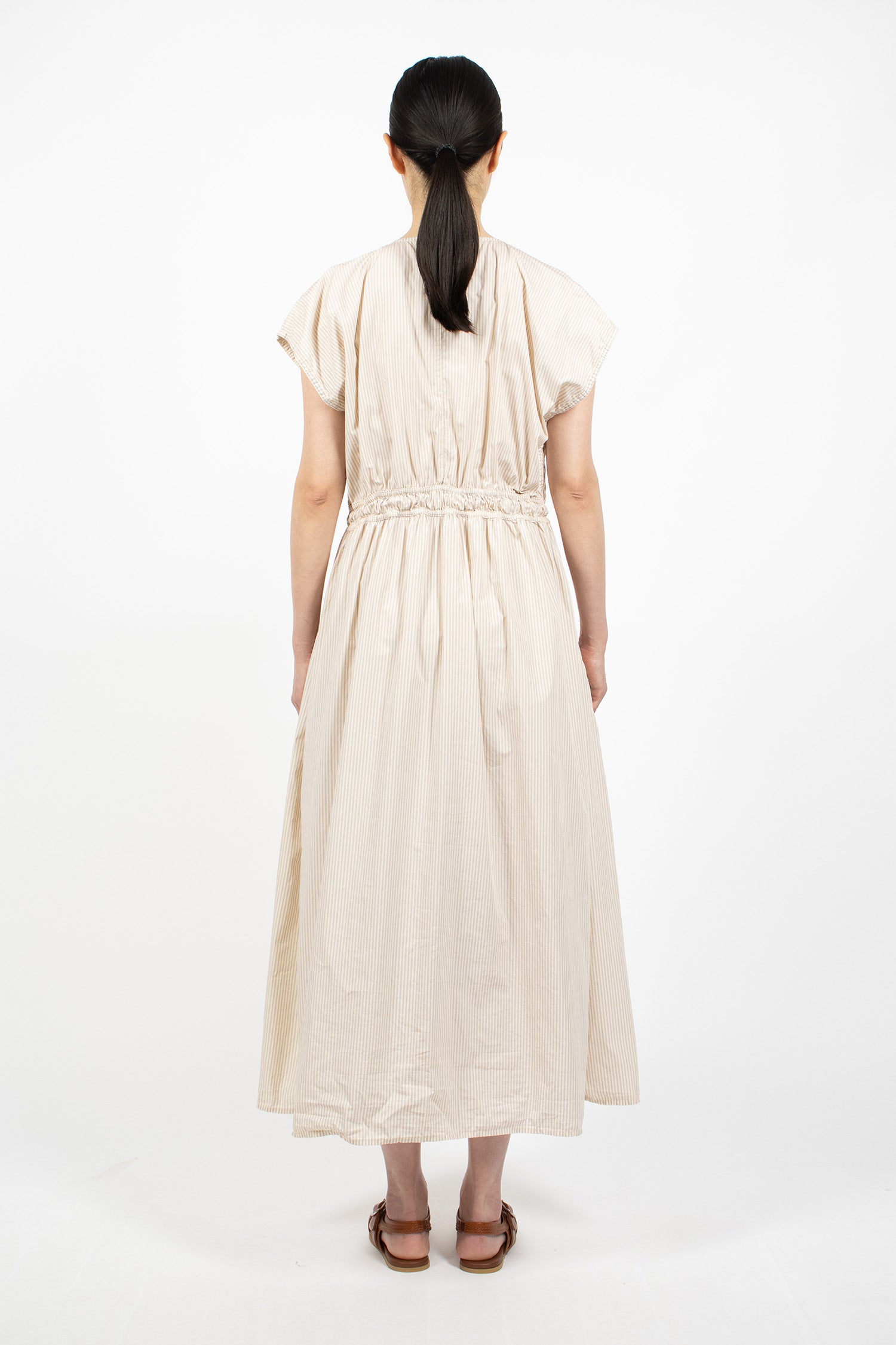 K Dress Stripe No.25