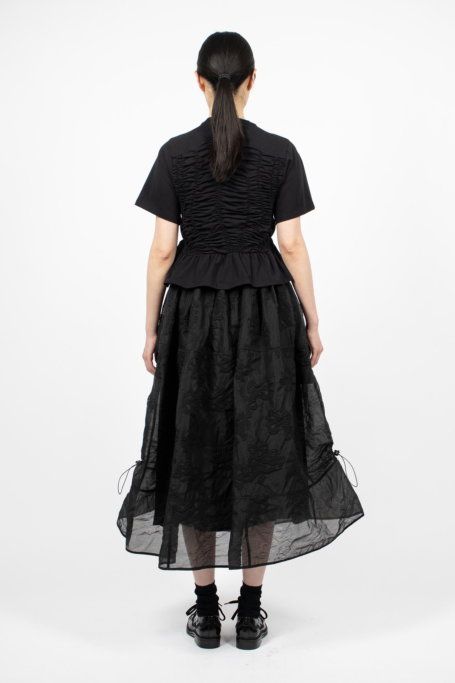 Fuana Skirt Black