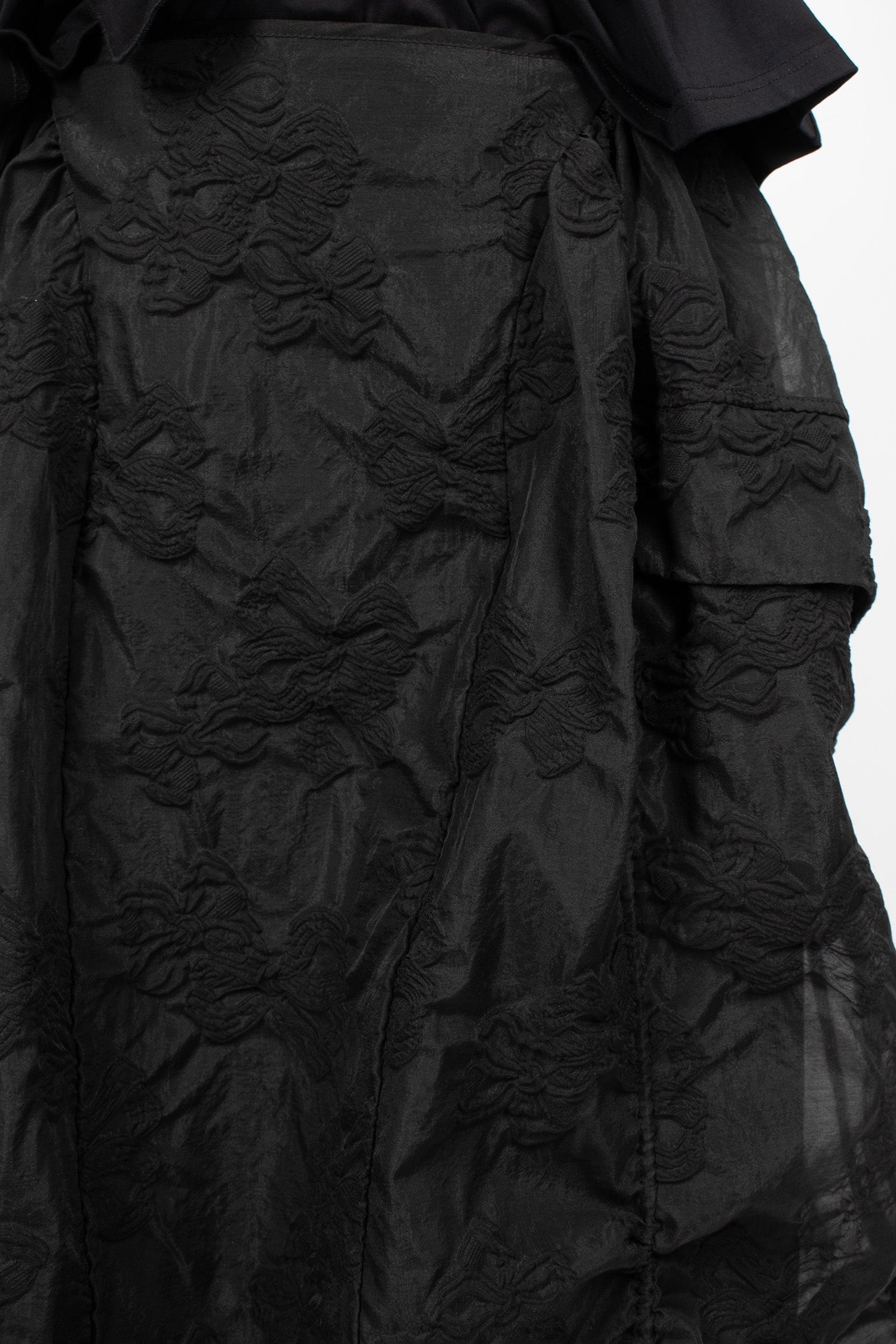 Fuana Skirt Black