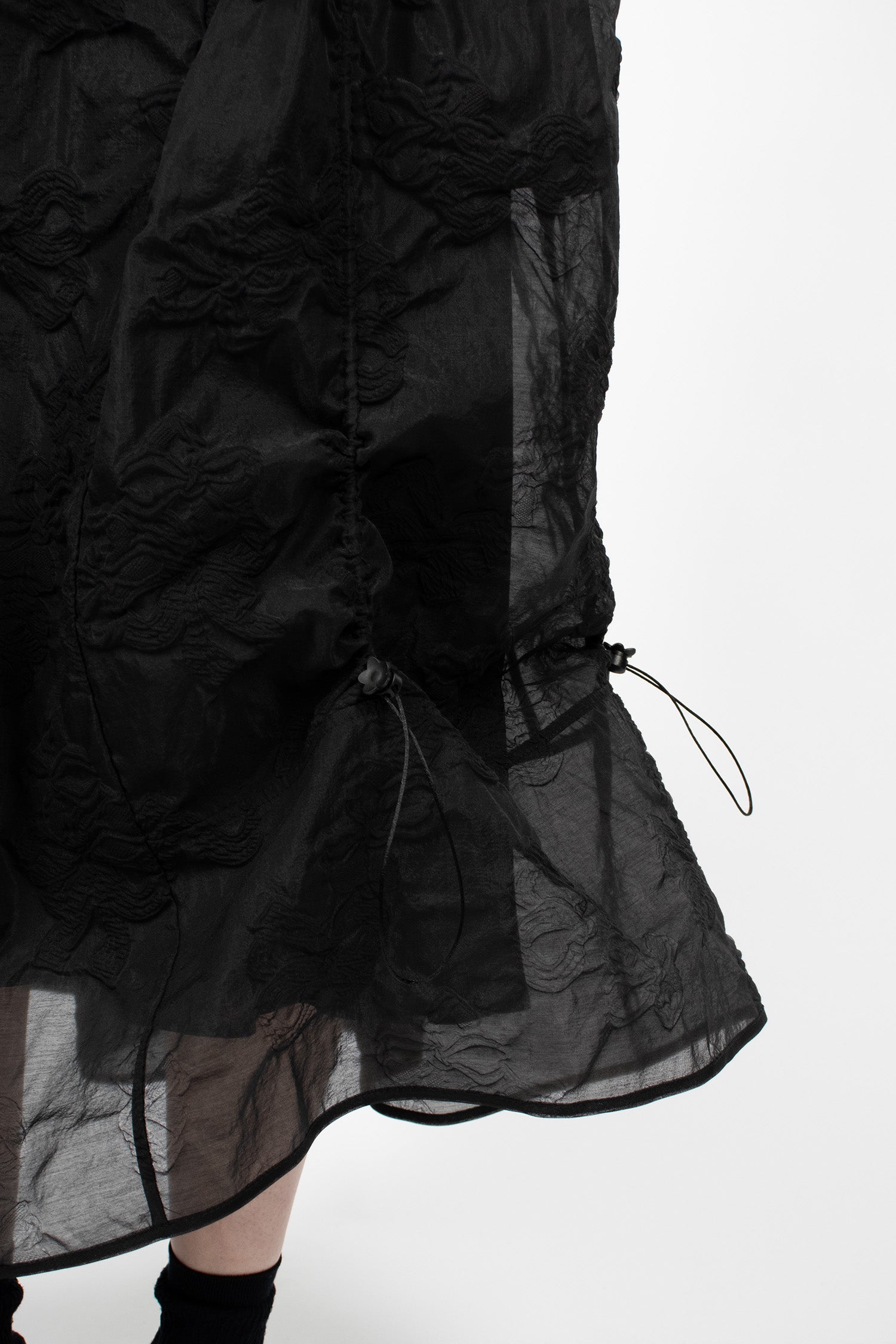 Fuana Skirt Black