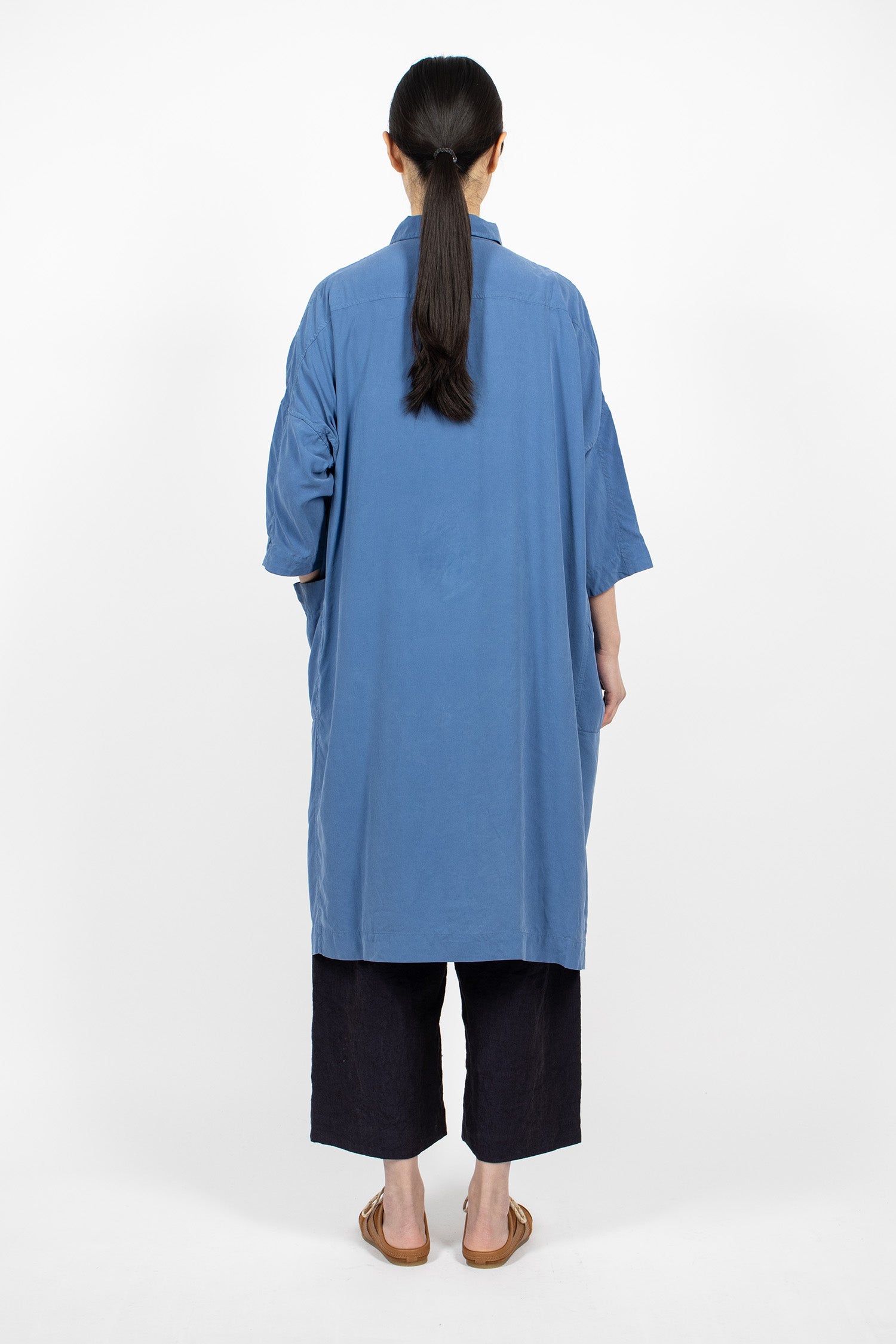 February Dress Blue
