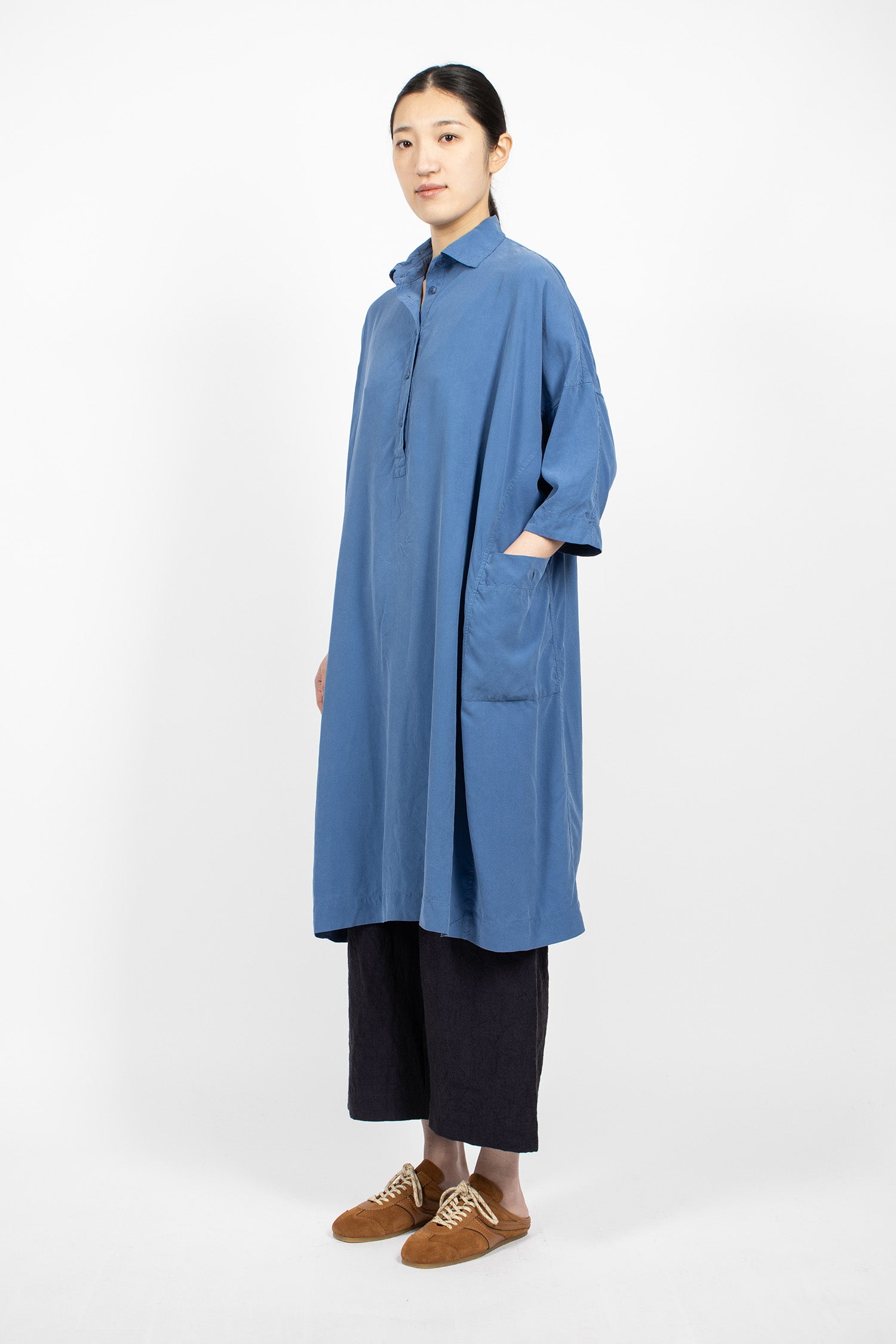 February Dress Blue