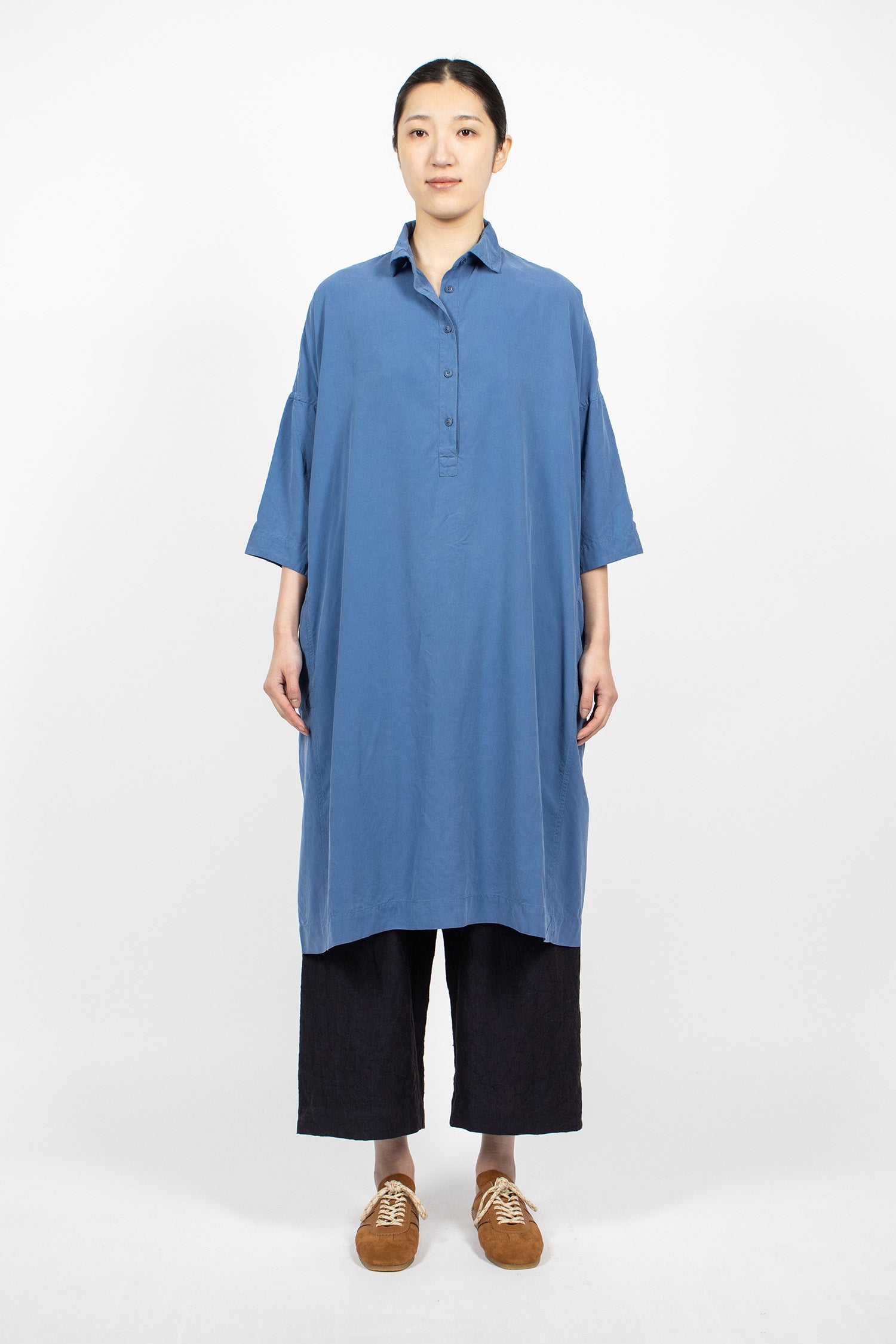 February Dress Blue