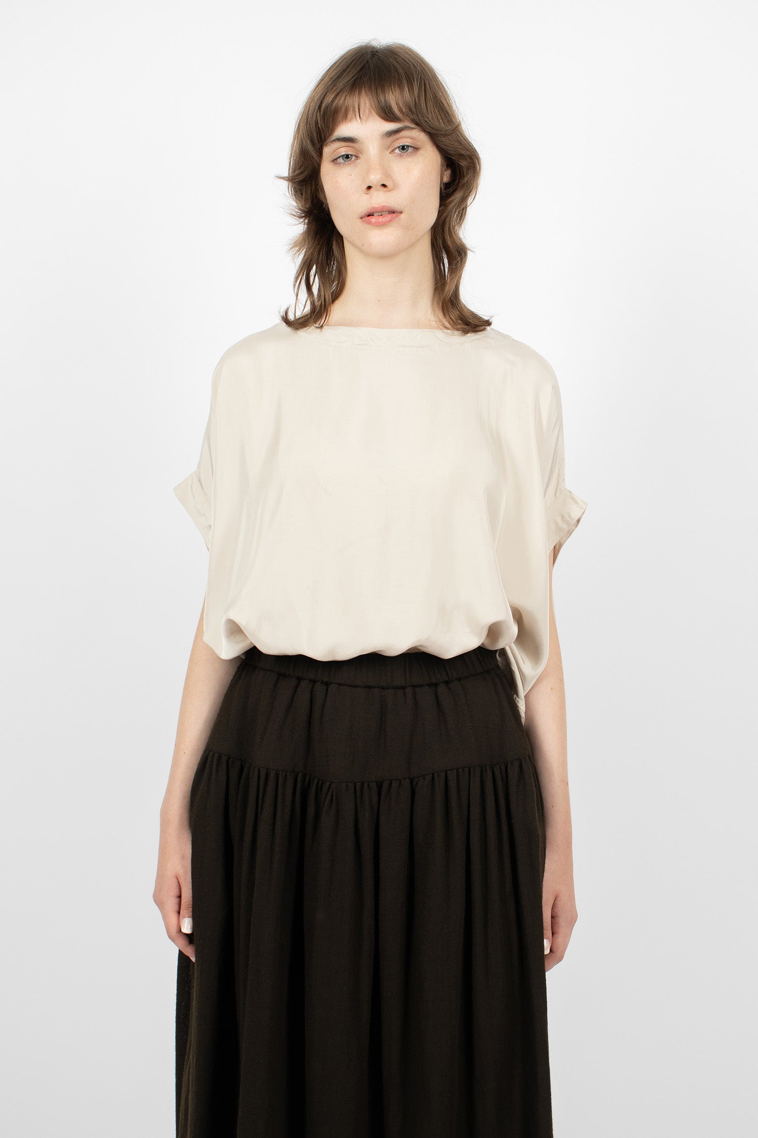 Francesca Top Rose