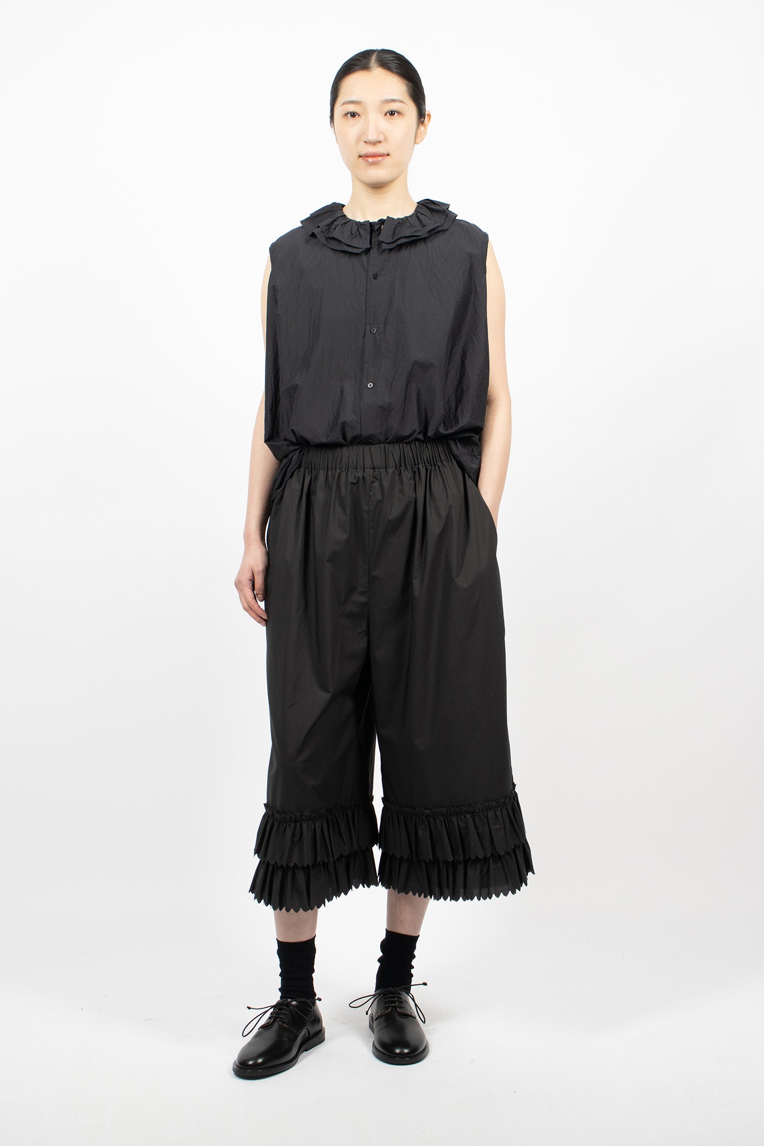 Paloma Trousers Black