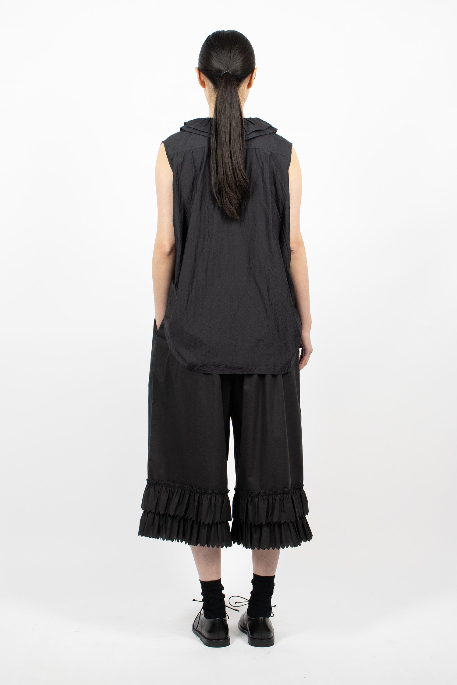 Paloma Trousers Black