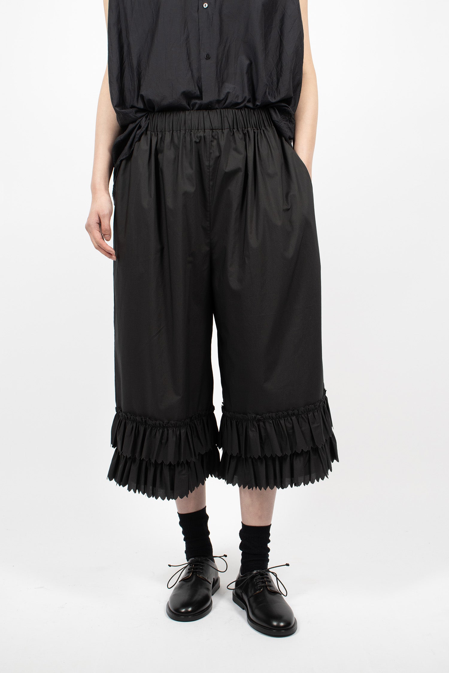 Paloma Trousers Black