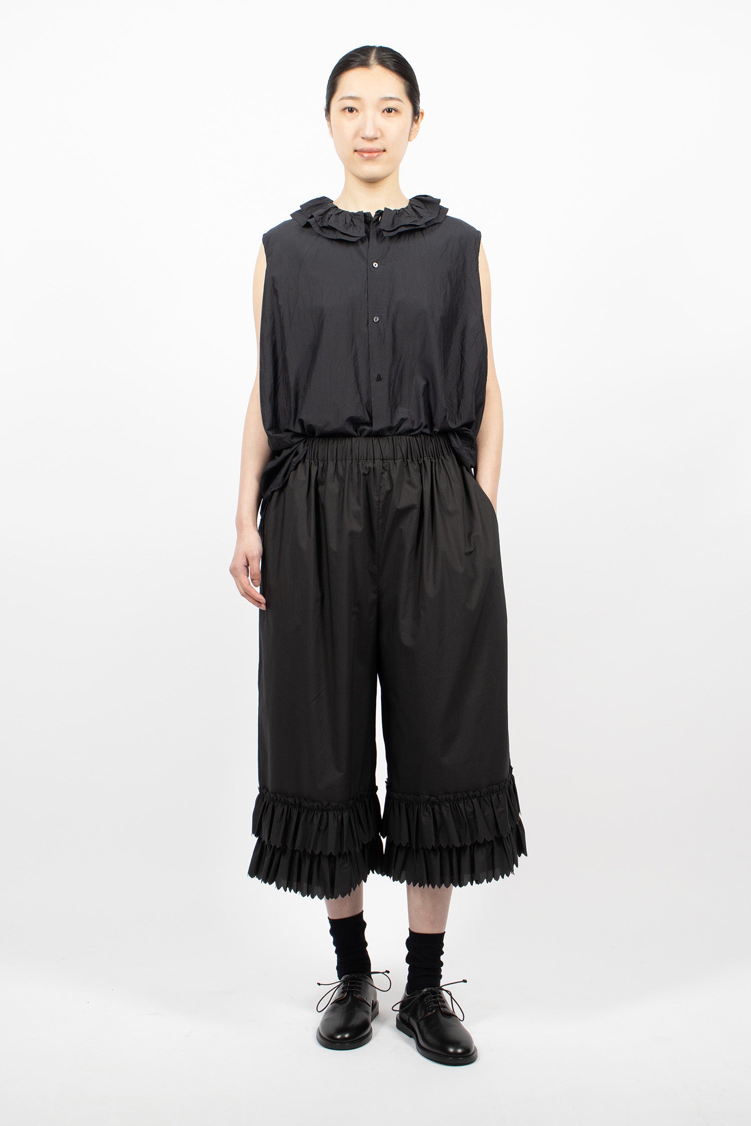 Paloma Trousers Black