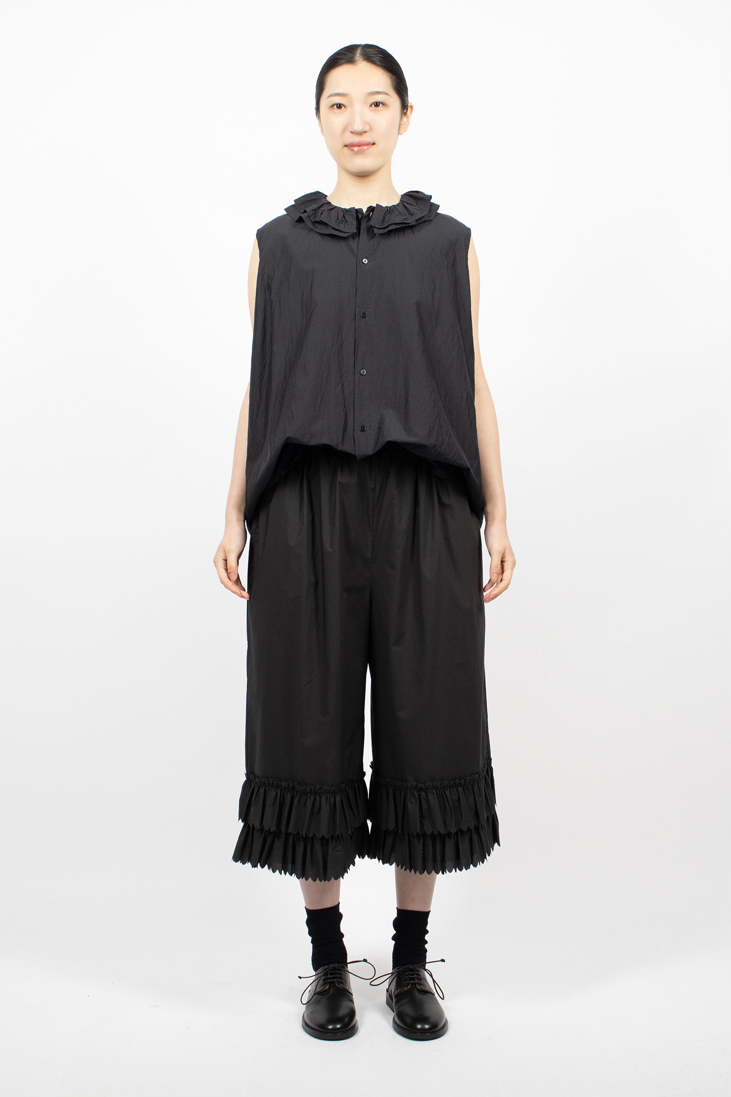 Paloma Trousers Black