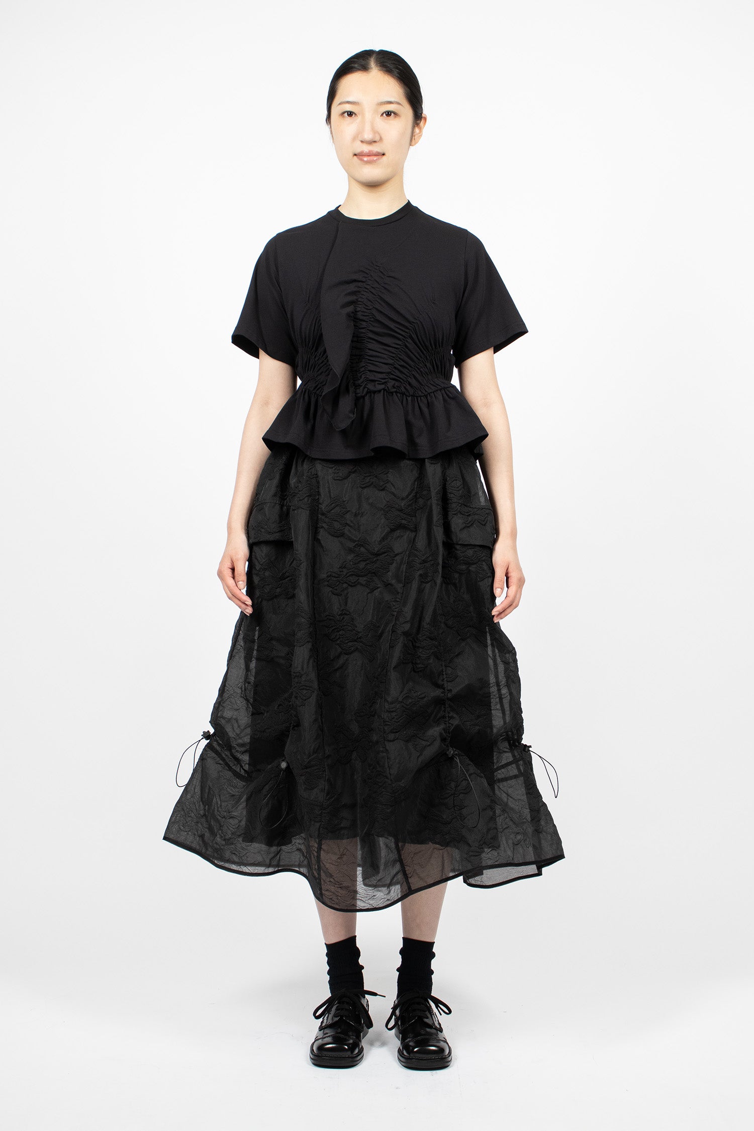 Fuana Skirt Black