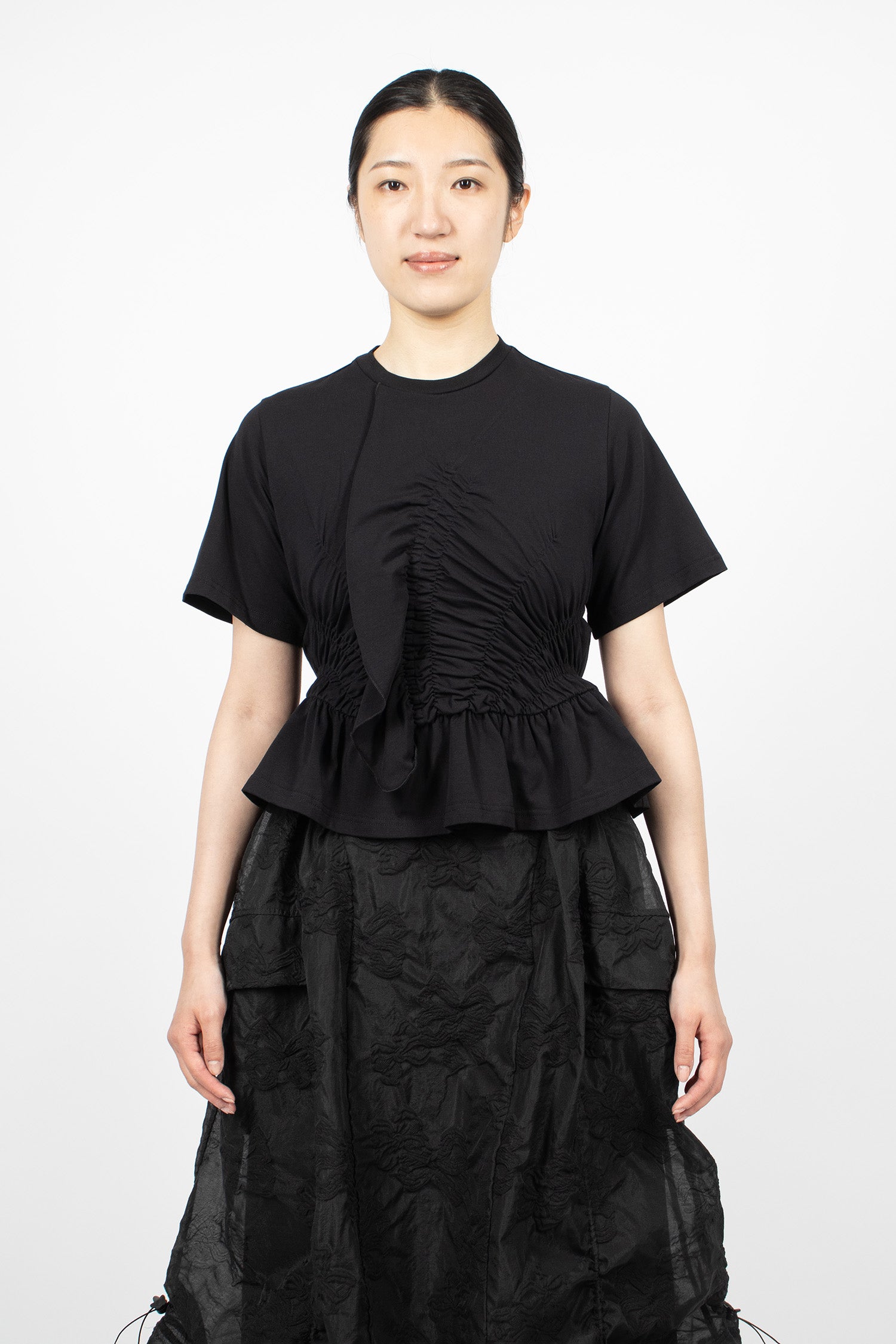 Ace T-Shirt Black