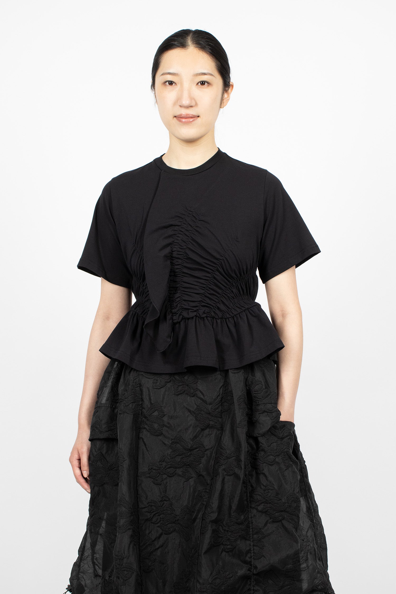 Ace T-Shirt Black