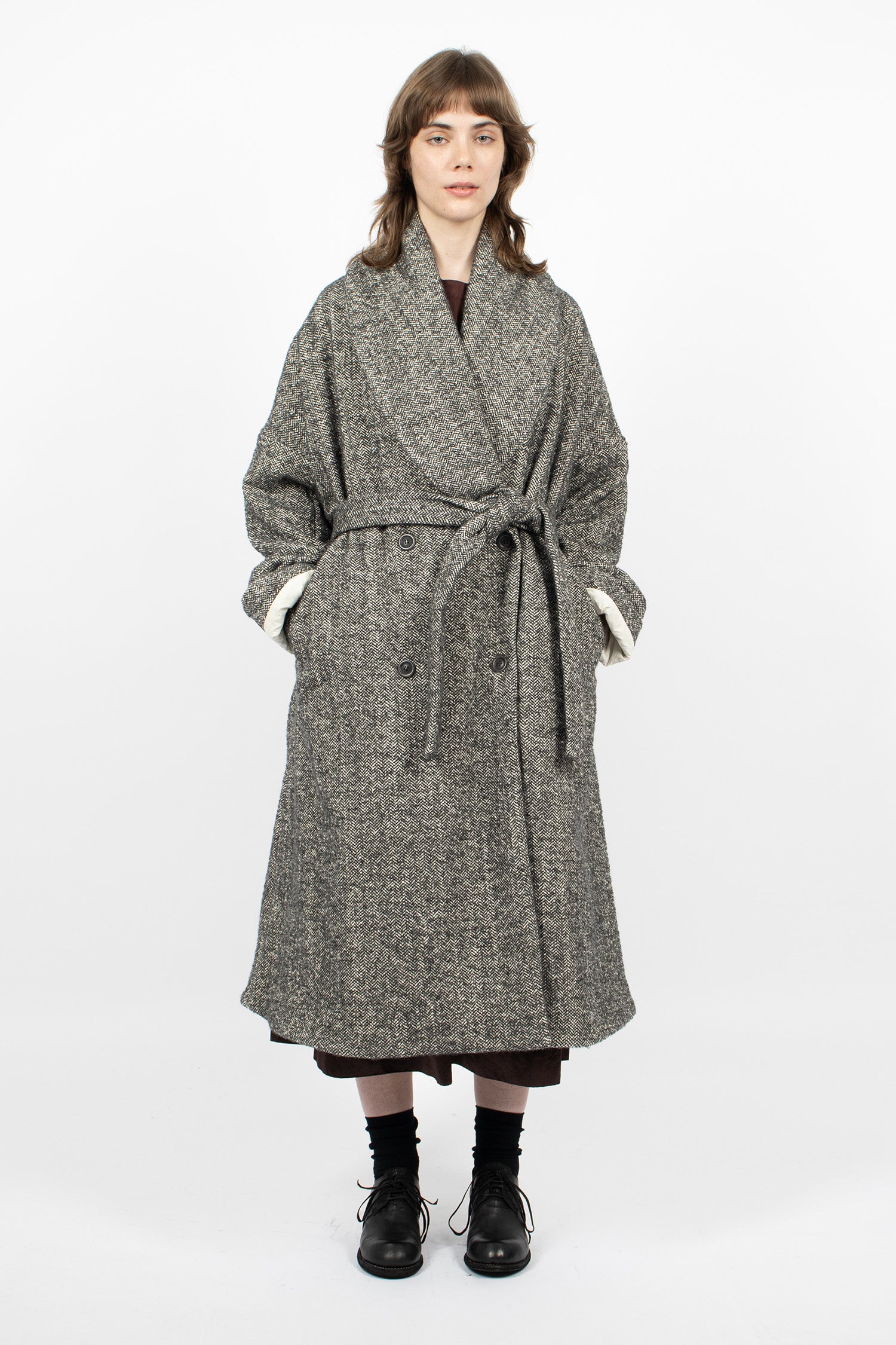 Great Coat Grey