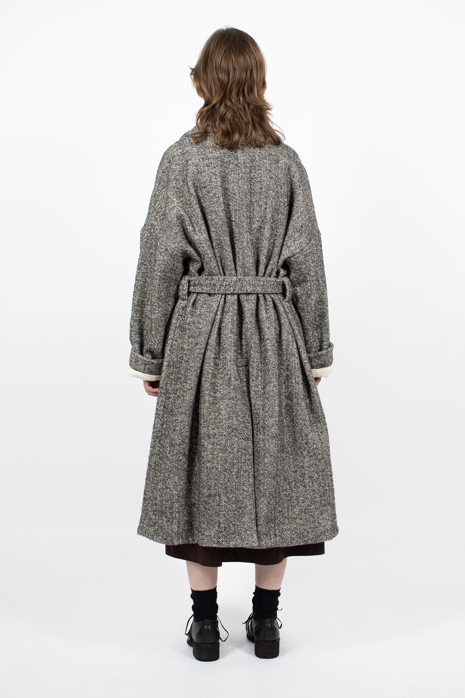 Great Coat Grey