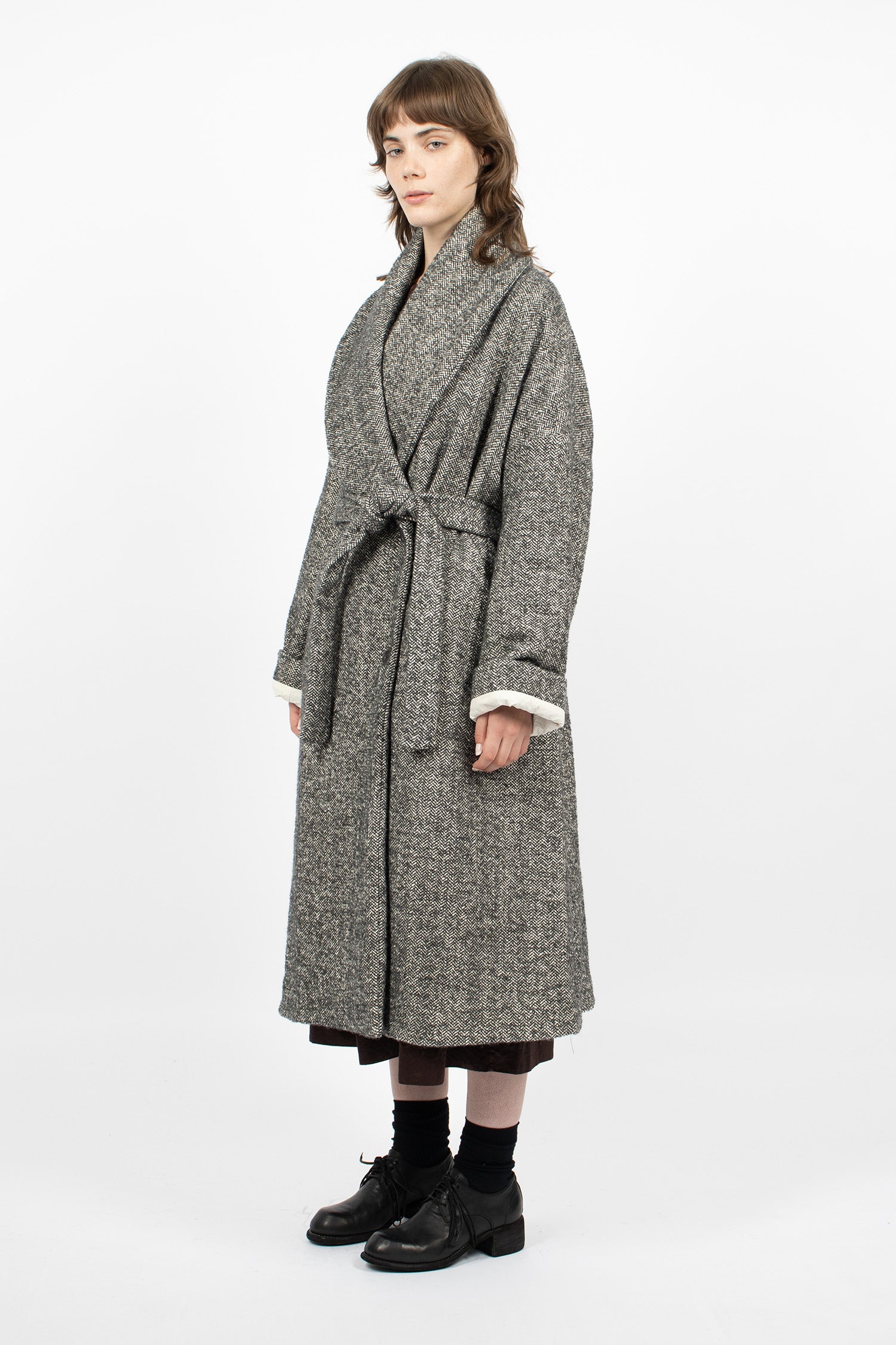 Great Coat Grey