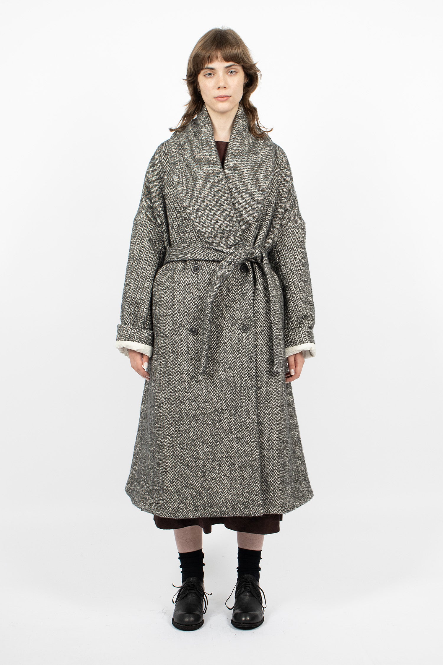 Great Coat Grey