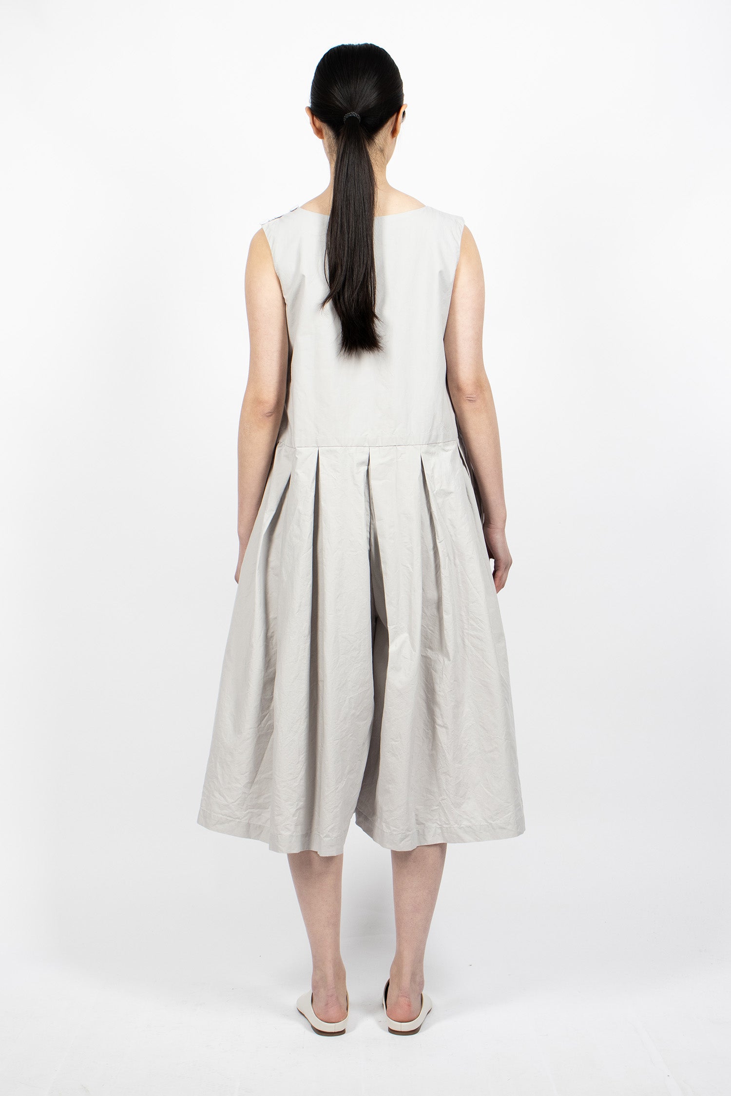 T Jumpsuit Limestone