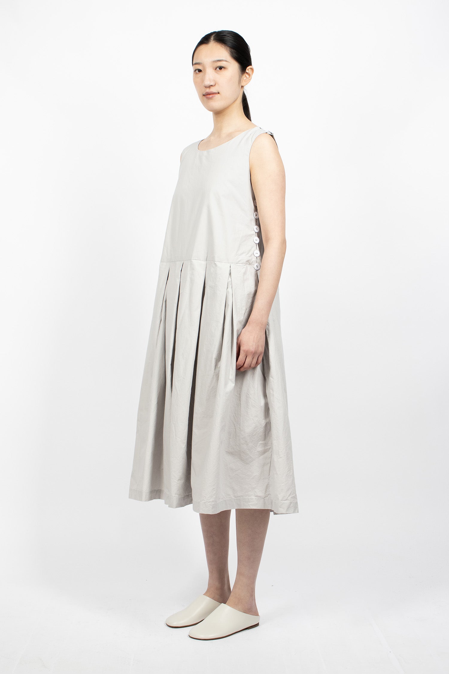 T Jumpsuit Limestone