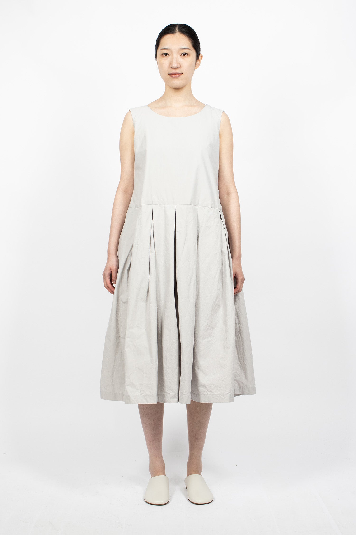 T Jumpsuit Limestone