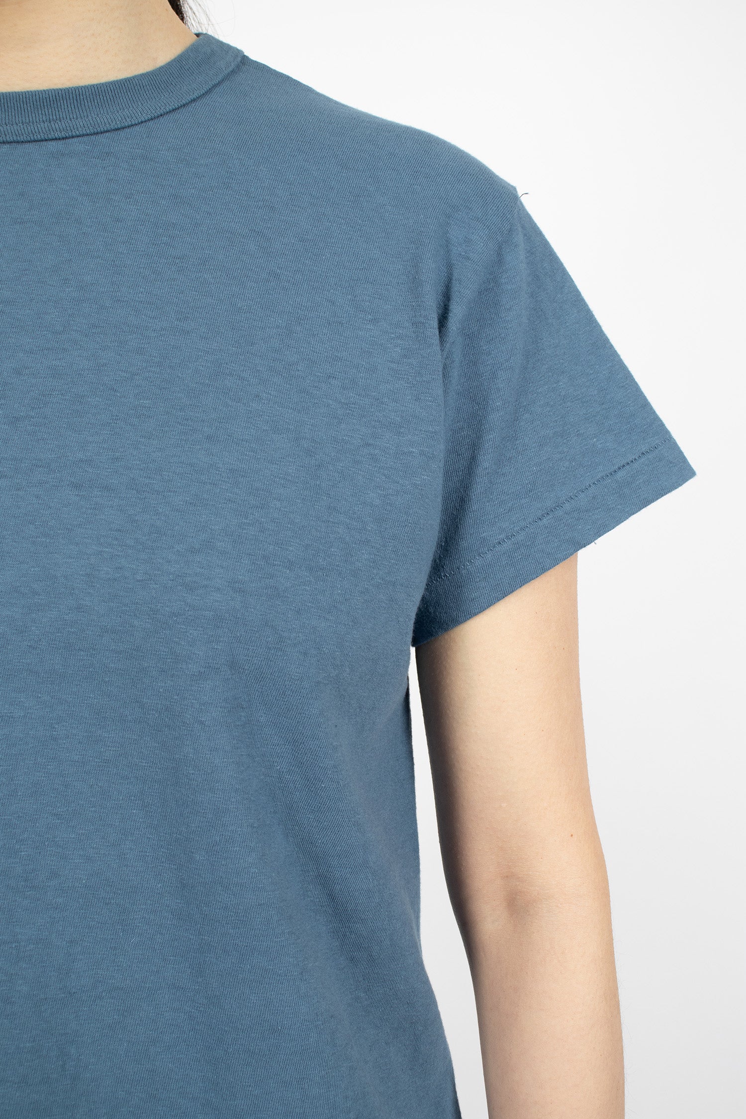 Hi'Aka SS T-Shirt Indian Teal