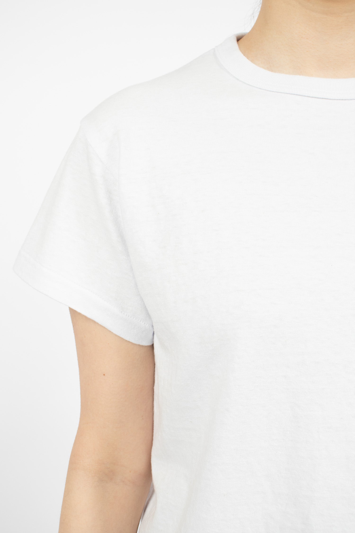 Hi'Aka SS T-Shirt Tinted Aqua