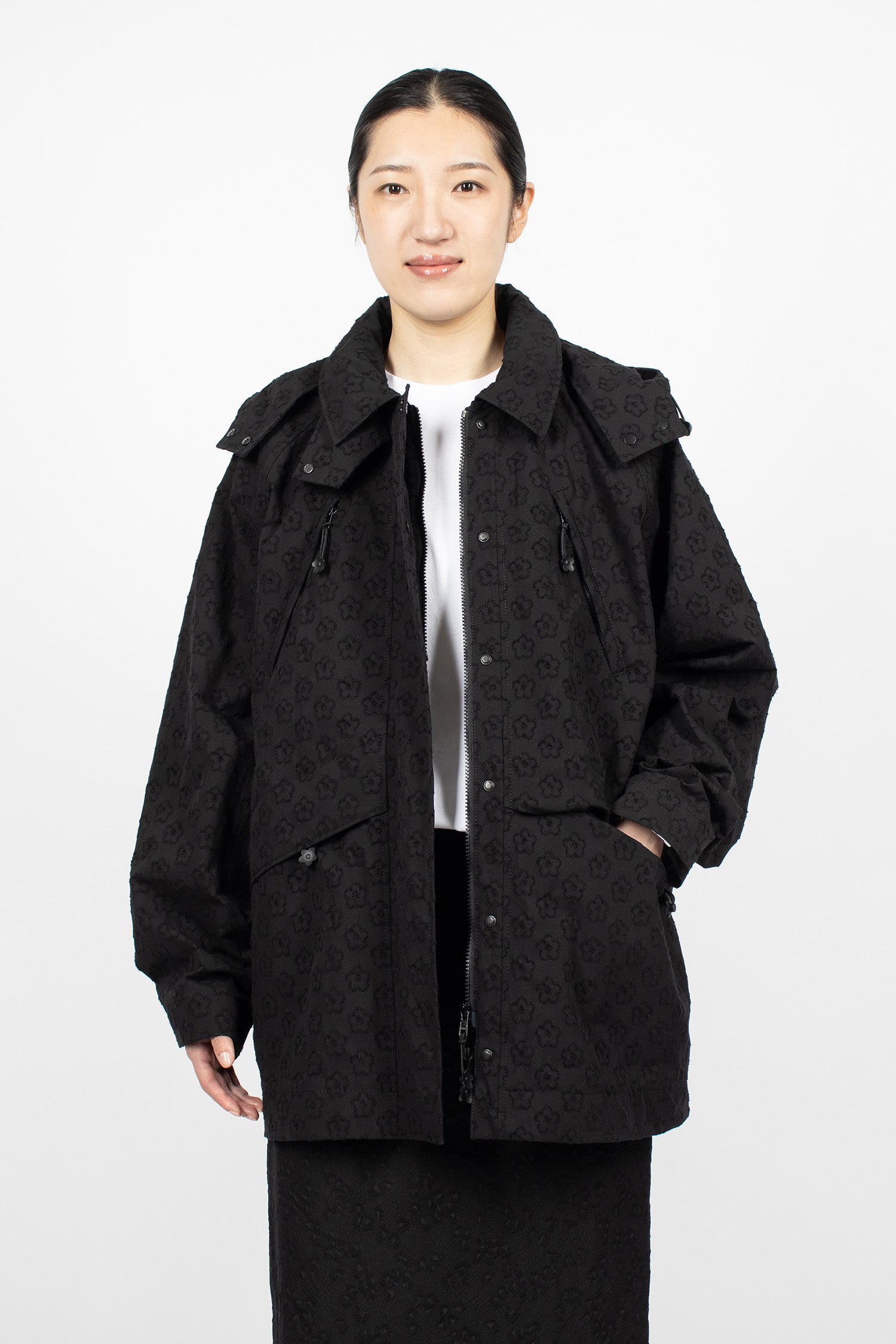 Finn Jacket Black