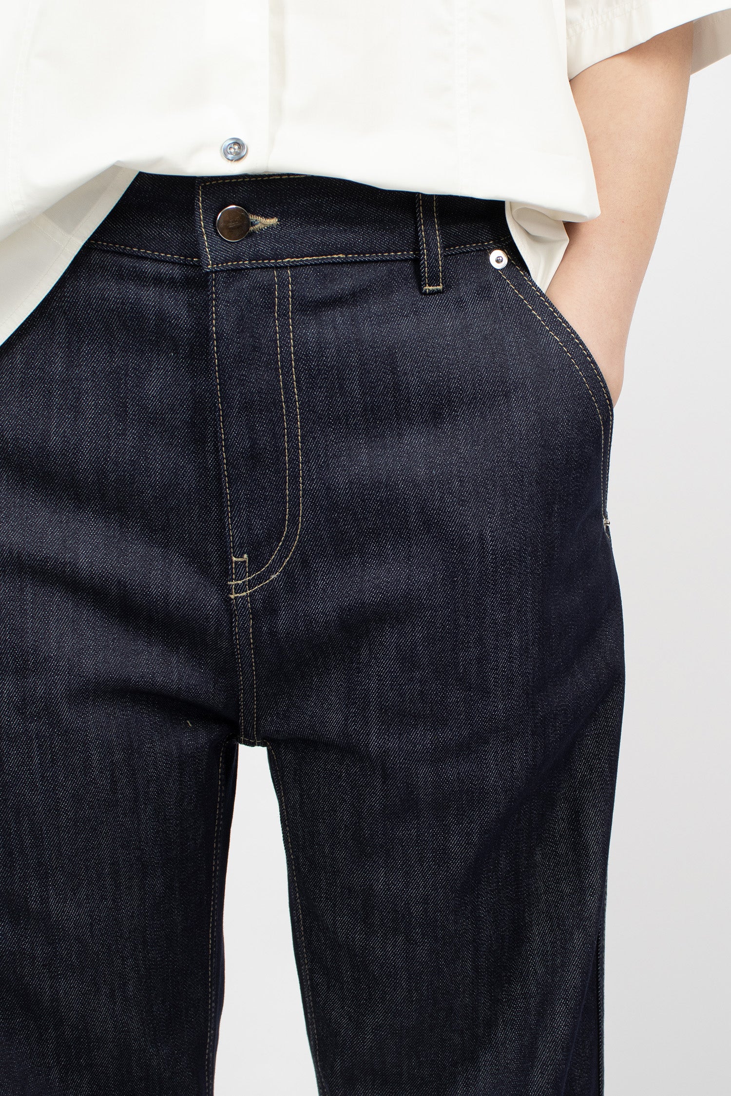 Palu Pants Midnight