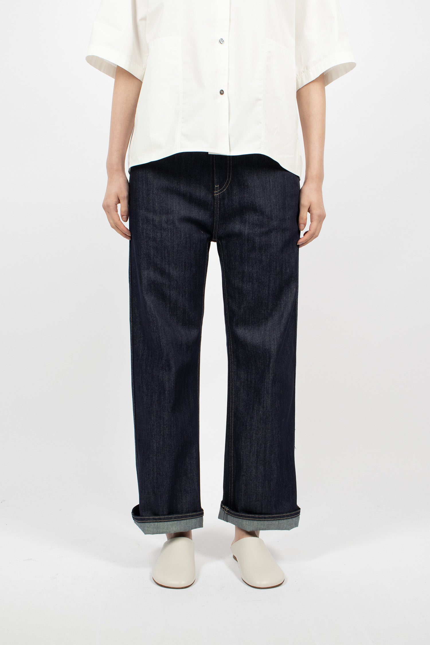 Palu Pants Midnight