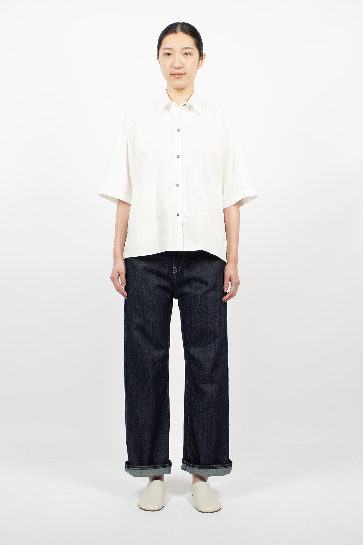 Palu Pants Midnight