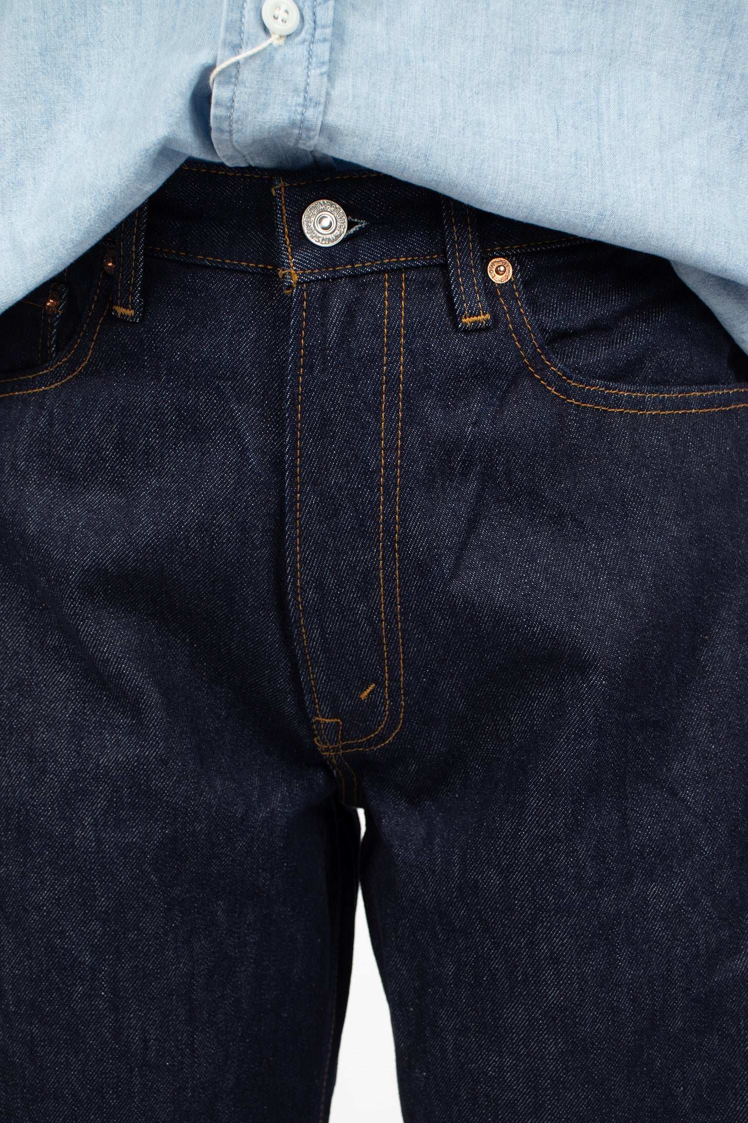 101 Dad's Fit Jean One Wash