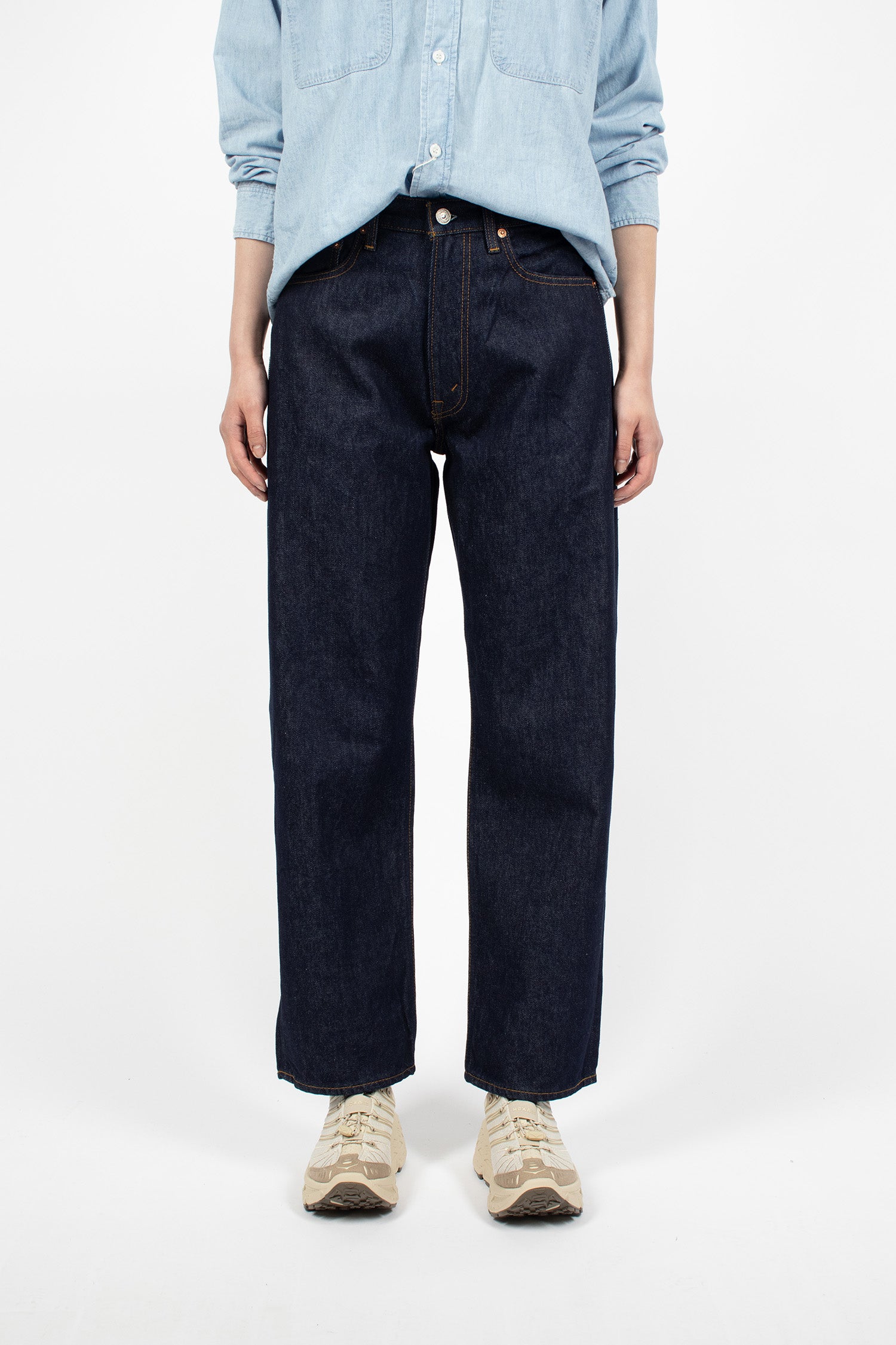 101 Dad's Fit Jean One Wash