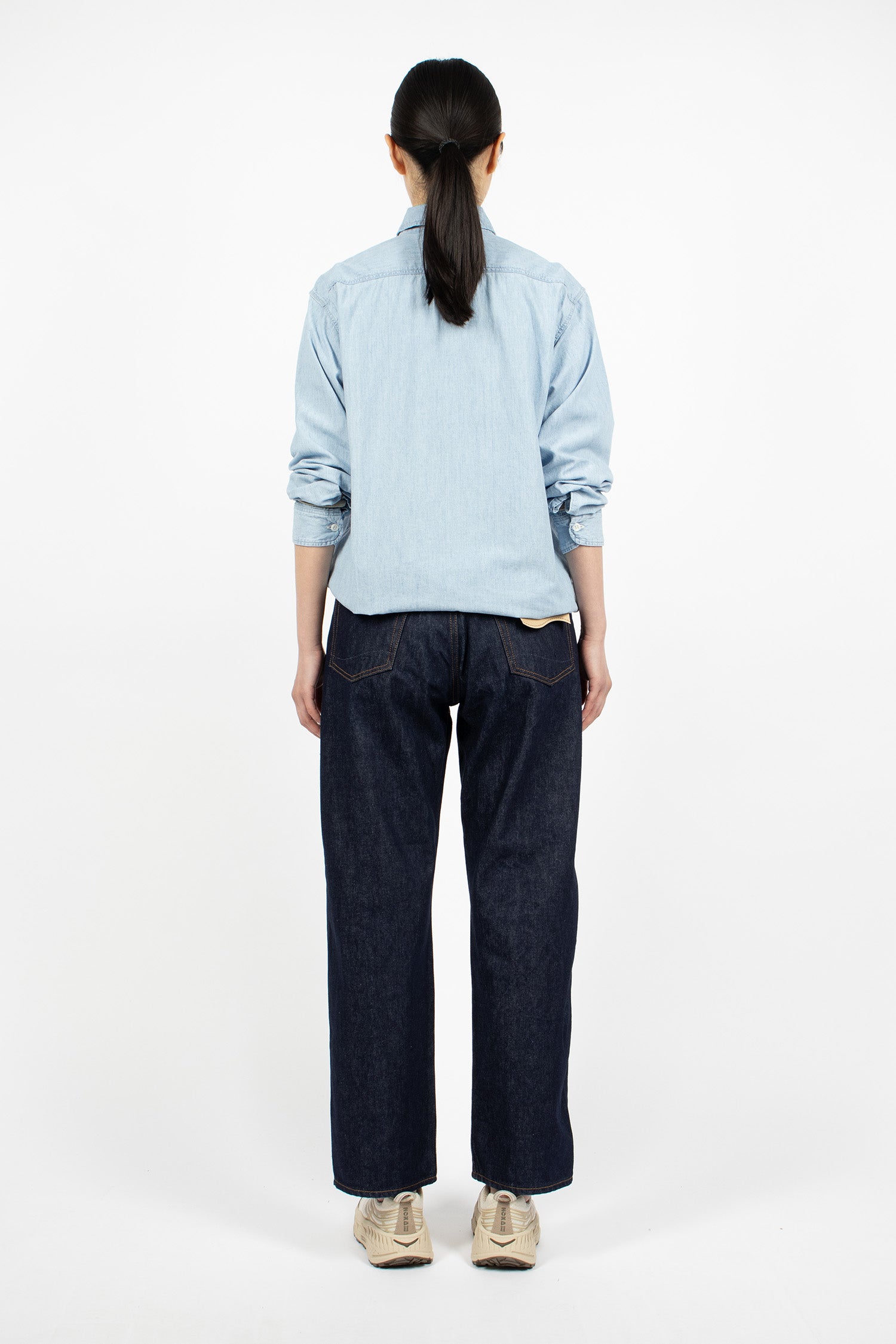 101 Dad's Fit Jean One Wash