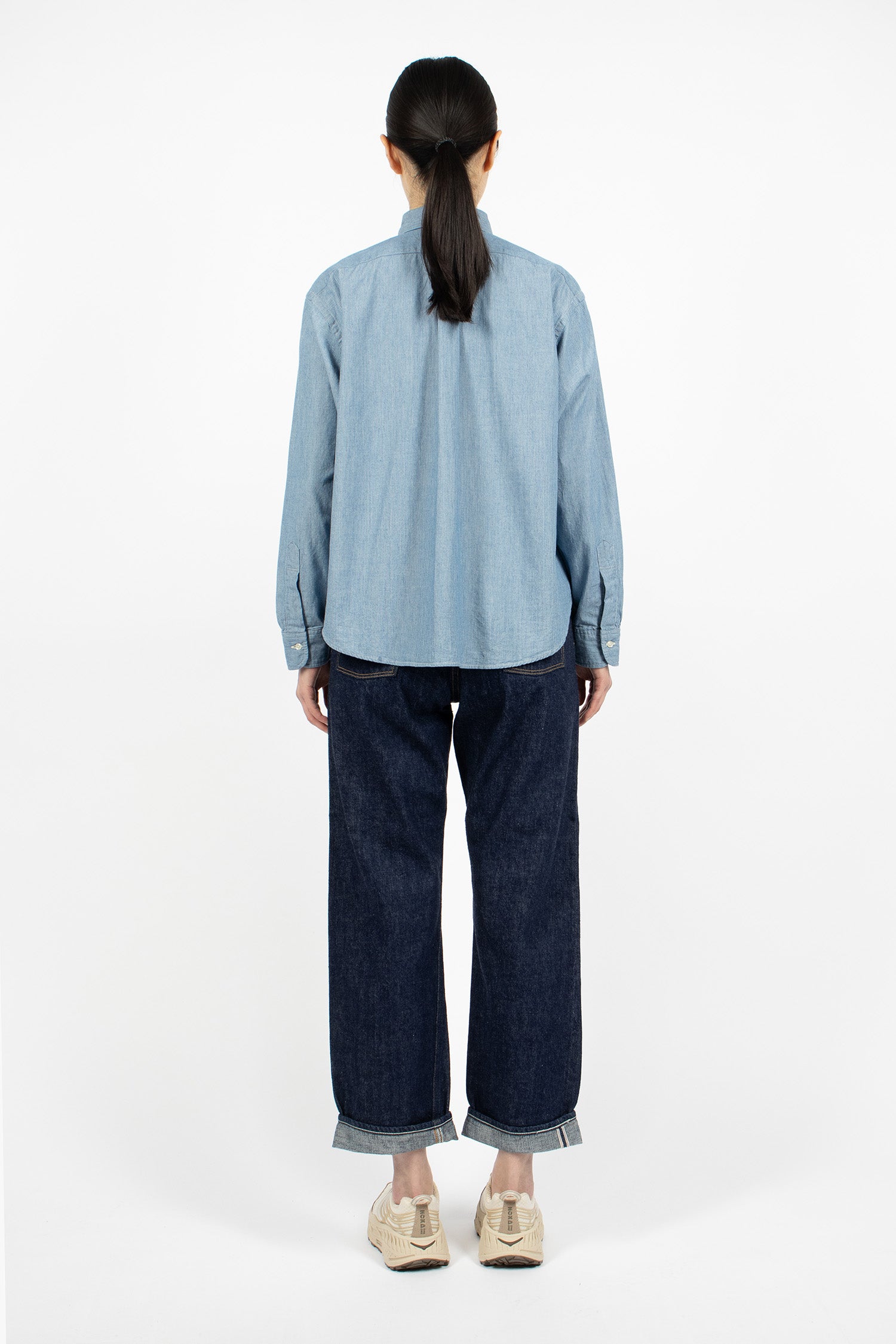Jasmin Jean One Wash