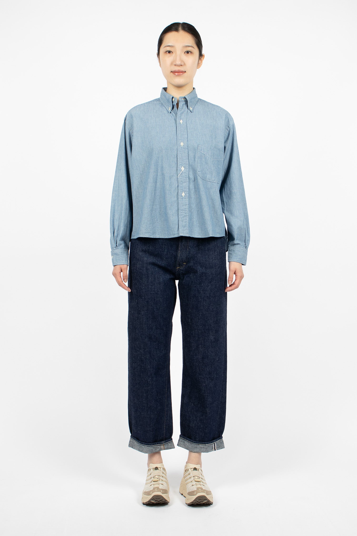Jasmin Jean One Wash