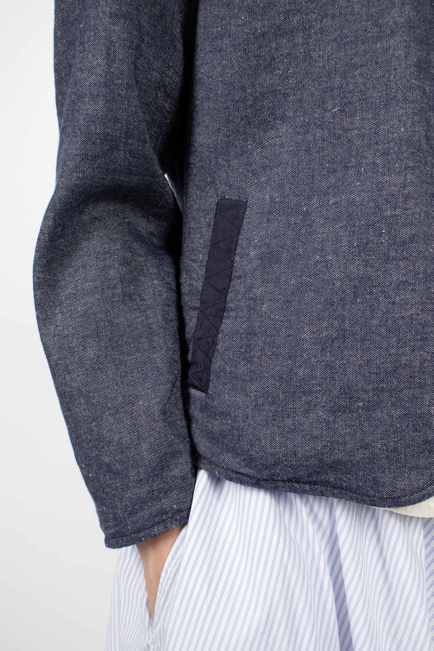 Regent Jacket Blue
