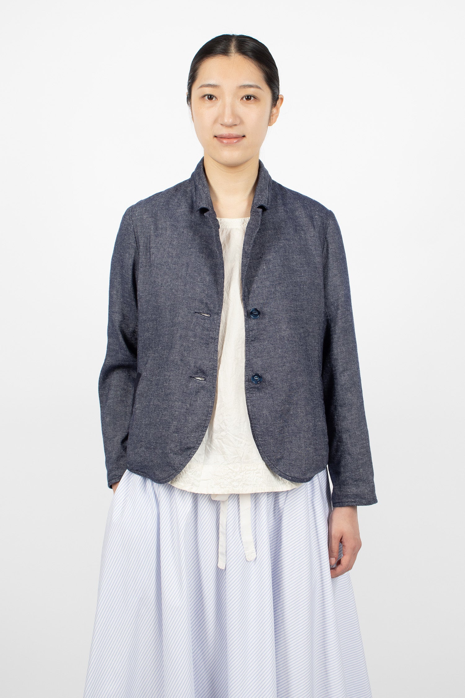 Regent Jacket Blue