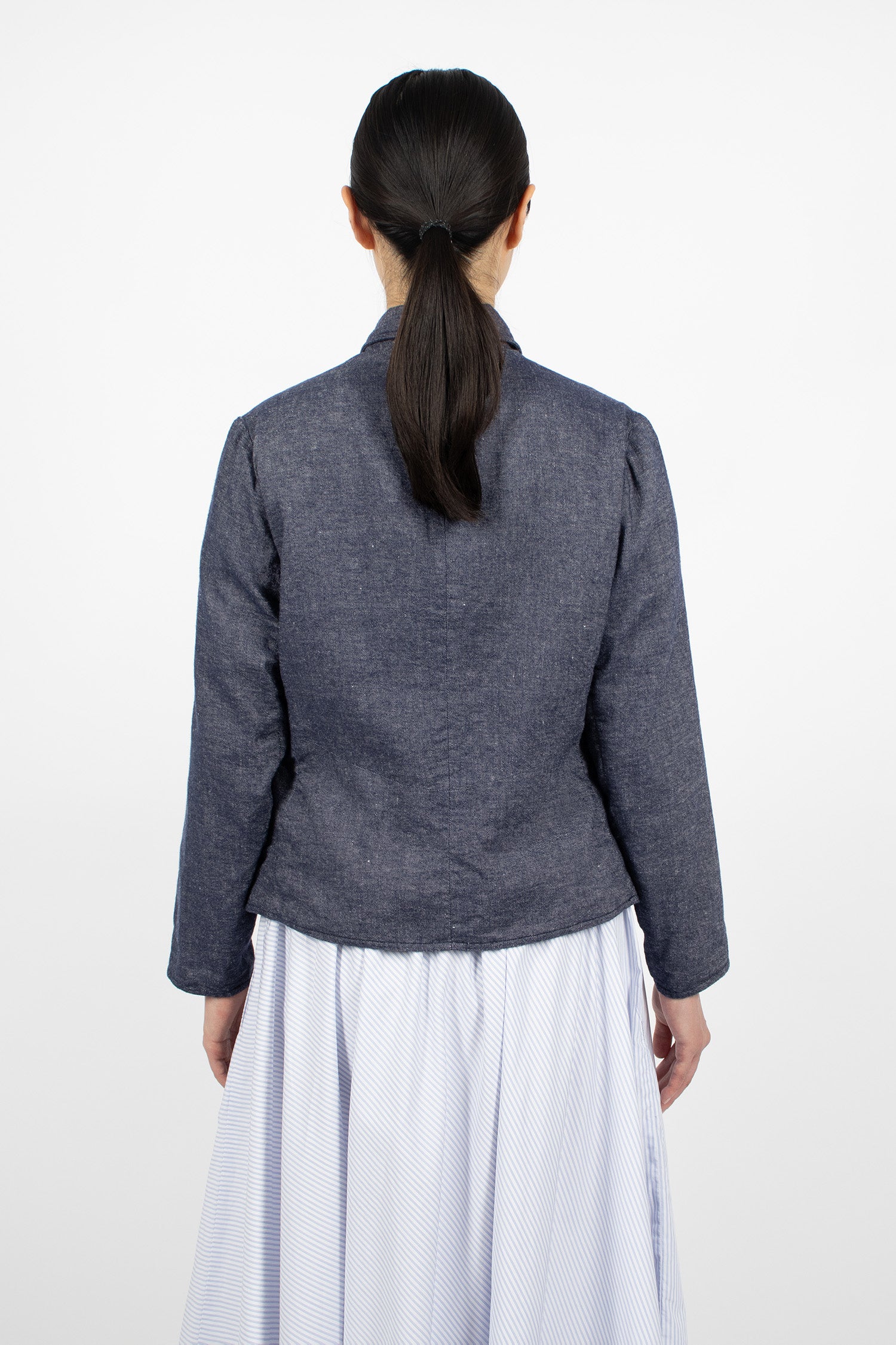Regent Jacket Blue