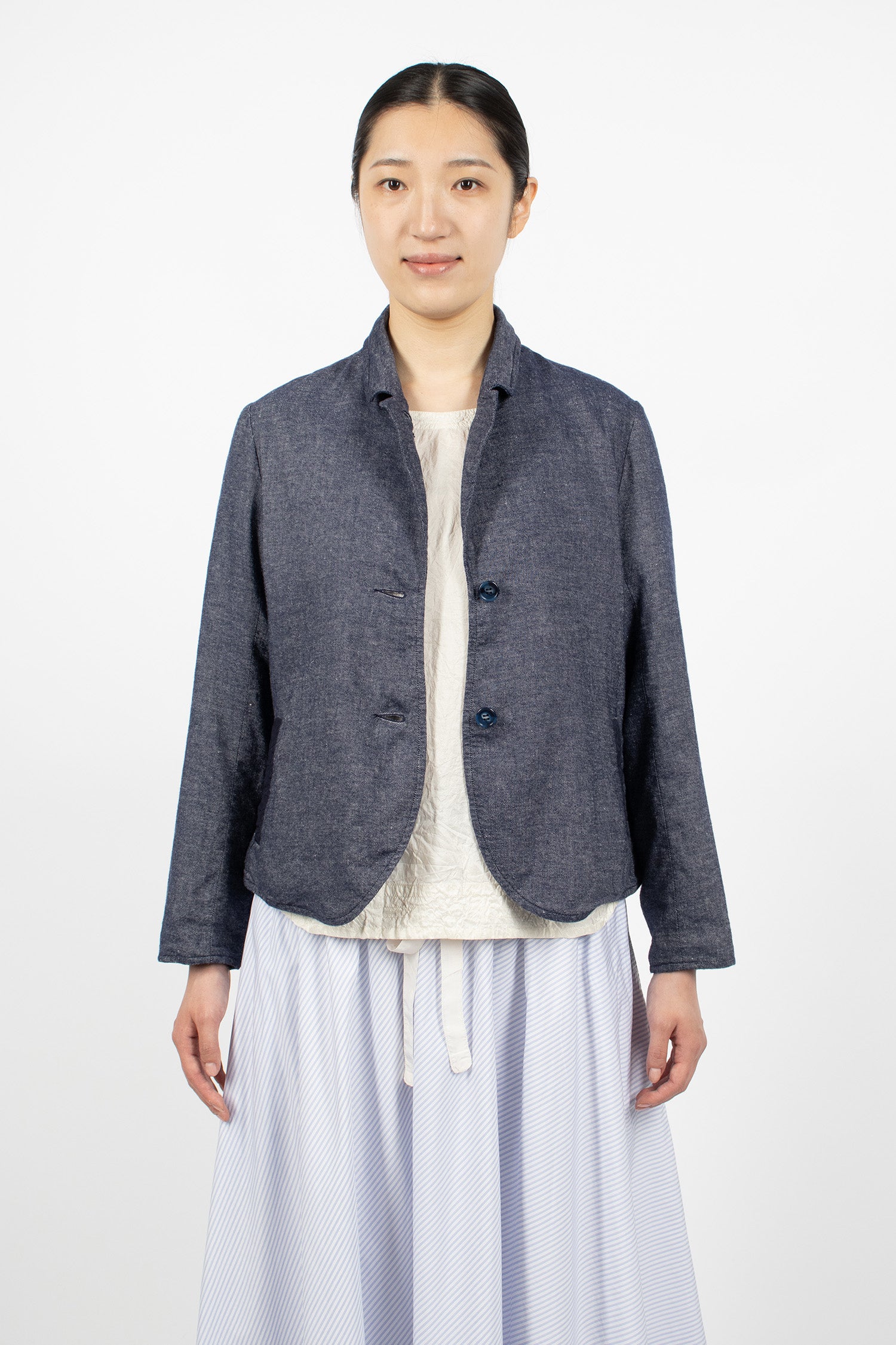 Regent Jacket Blue
